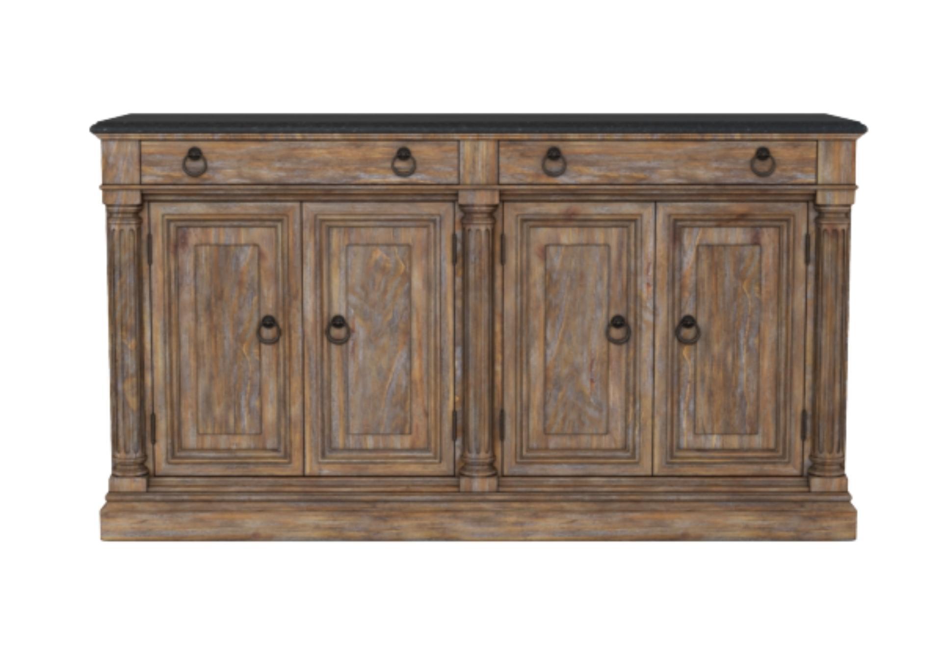 ARCHITRAVE BUFFET,A.R.T. FURNITURE INC.