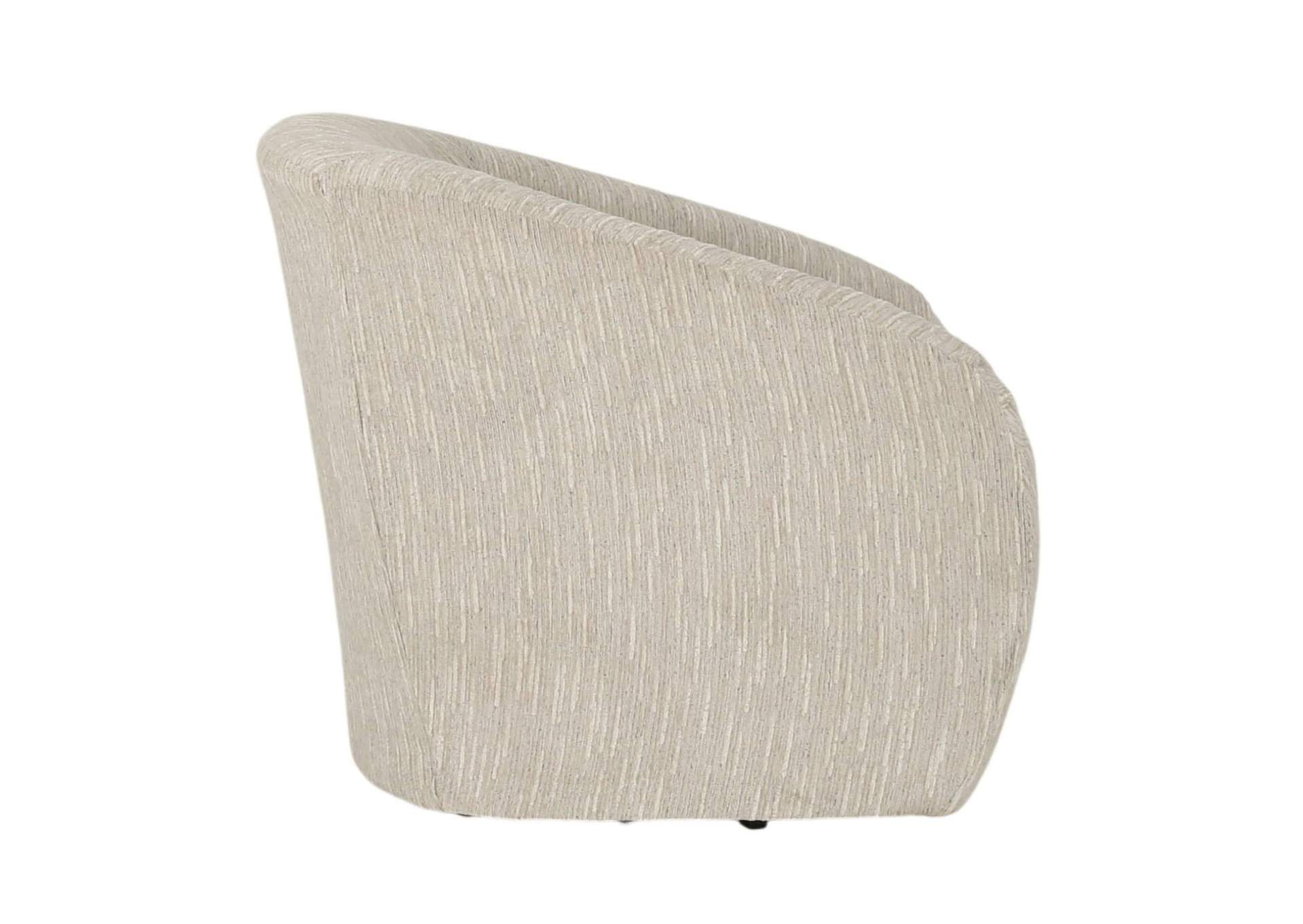 AIRILY LINEN SWIVEL CHAIR,BEST CHAIRS INC