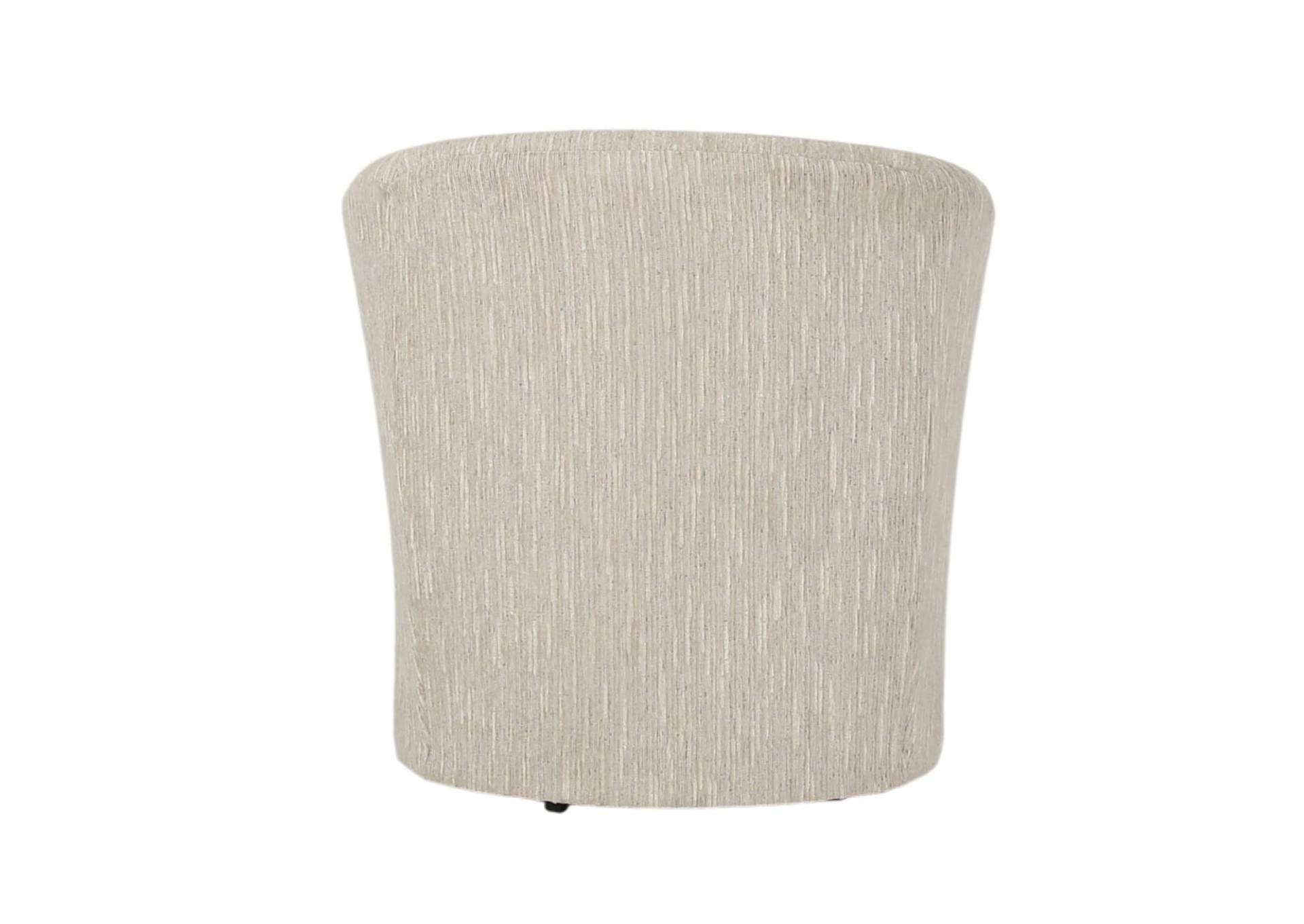 AIRILY LINEN SWIVEL CHAIR,BEST CHAIRS INC