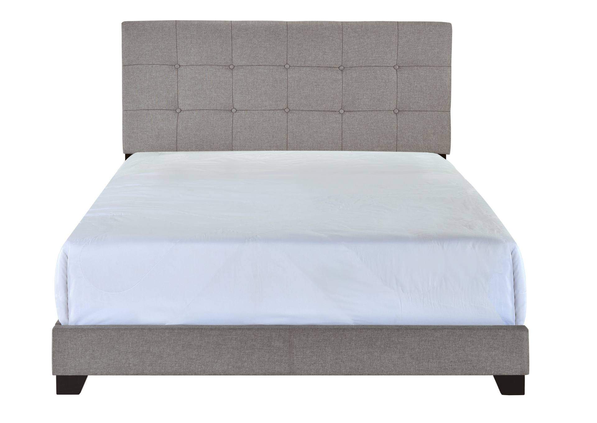 FLORENCE QUEEN BED,CROWN MARK INT.