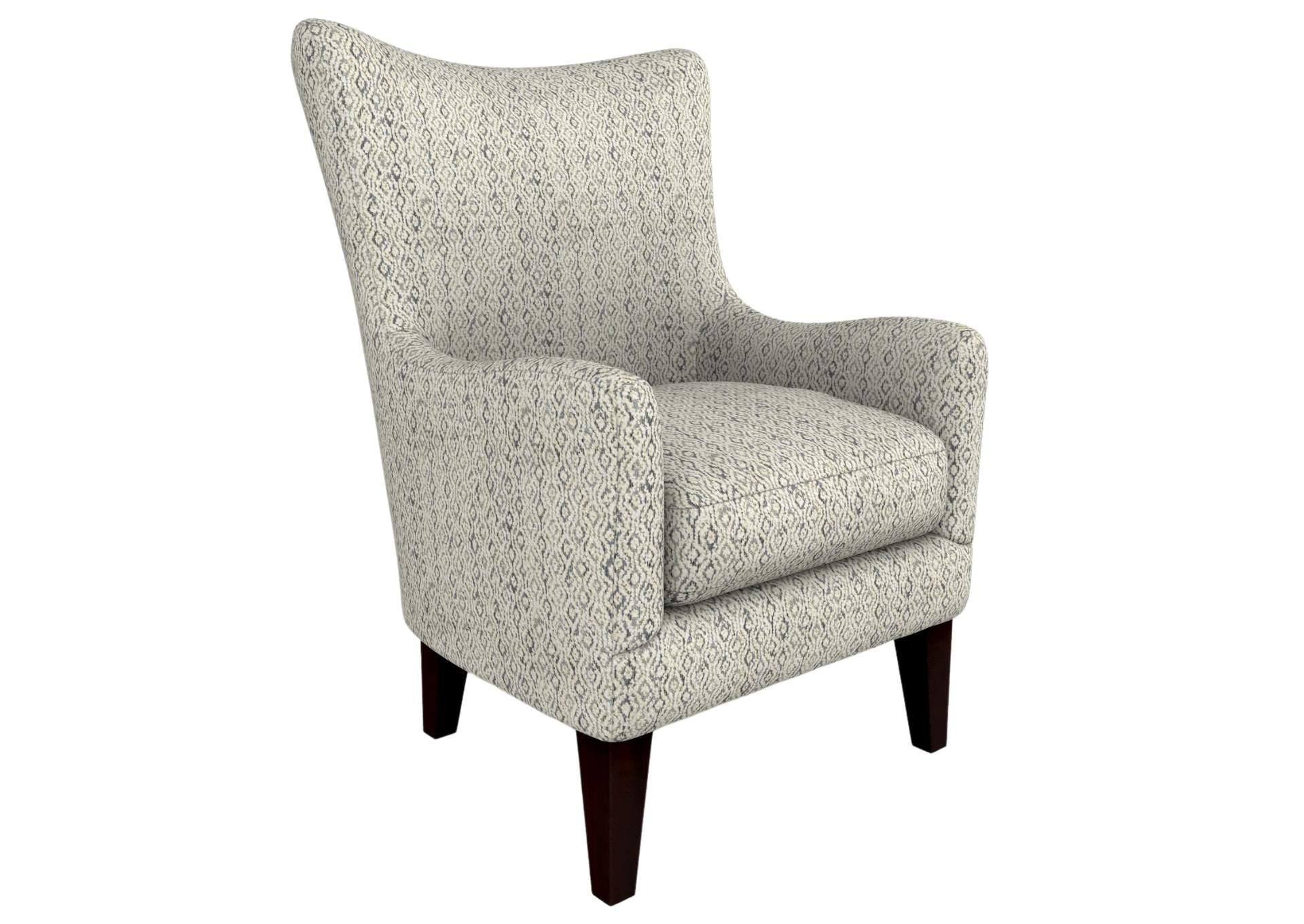 NOVAE HEATHER CLUB CHAIR,BEST CHAIRS INC