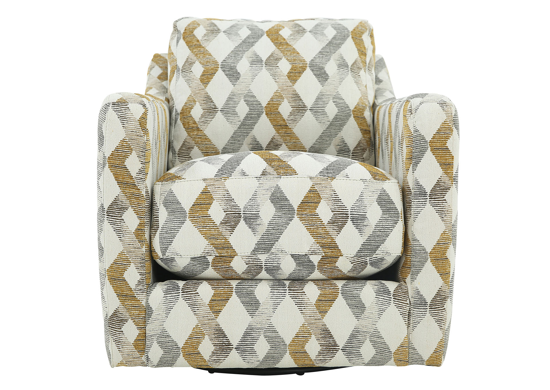 PROTEGE SWIVEL ACCENT CHAIR