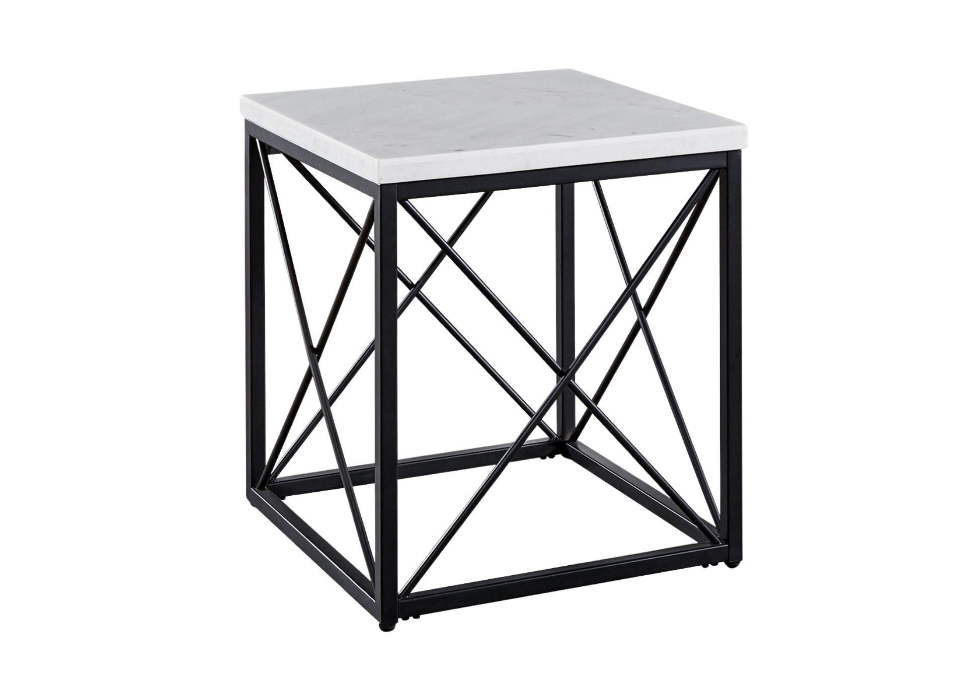 SKYLER END TABLE,STEVE SILVER COMPANY