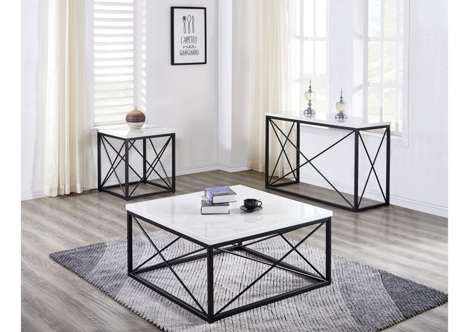 SKYLER END TABLE,STEVE SILVER COMPANY