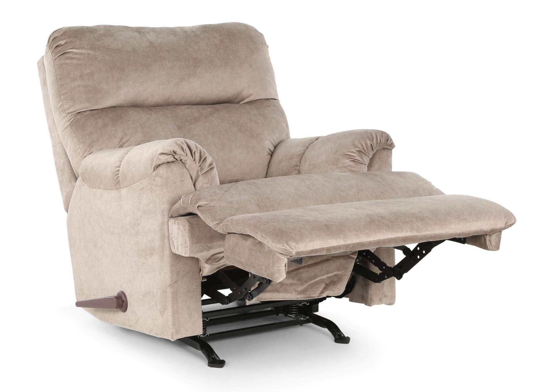 CHAT BEIGE RECLINER,AFFORDABLE FURNITURE