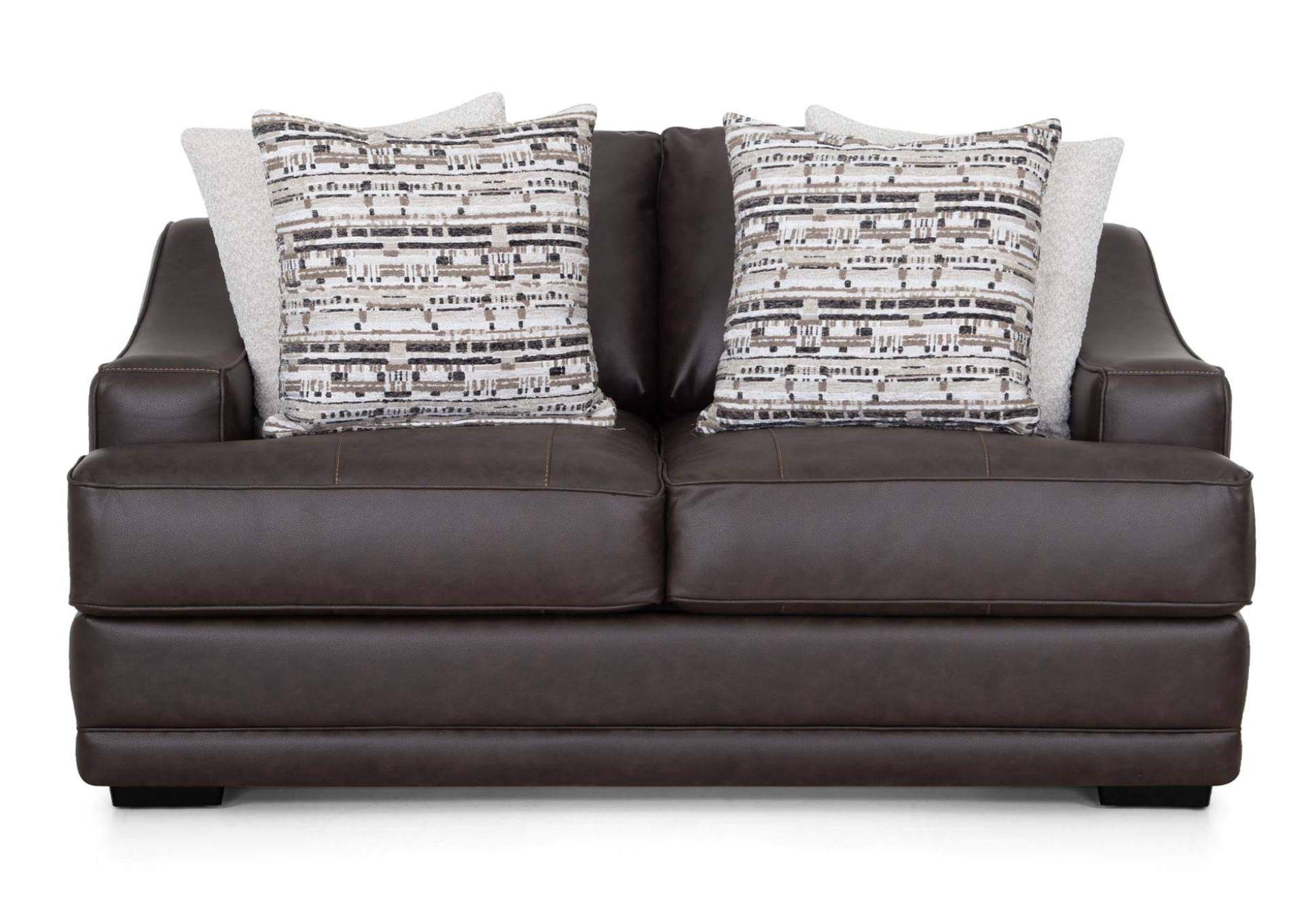 DUVALL COFFEE LOVESEAT,FRANKLIN