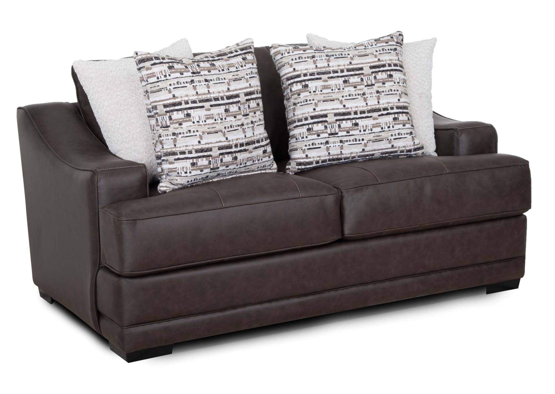 DUVALL COFFEE LOVESEAT,FRANKLIN