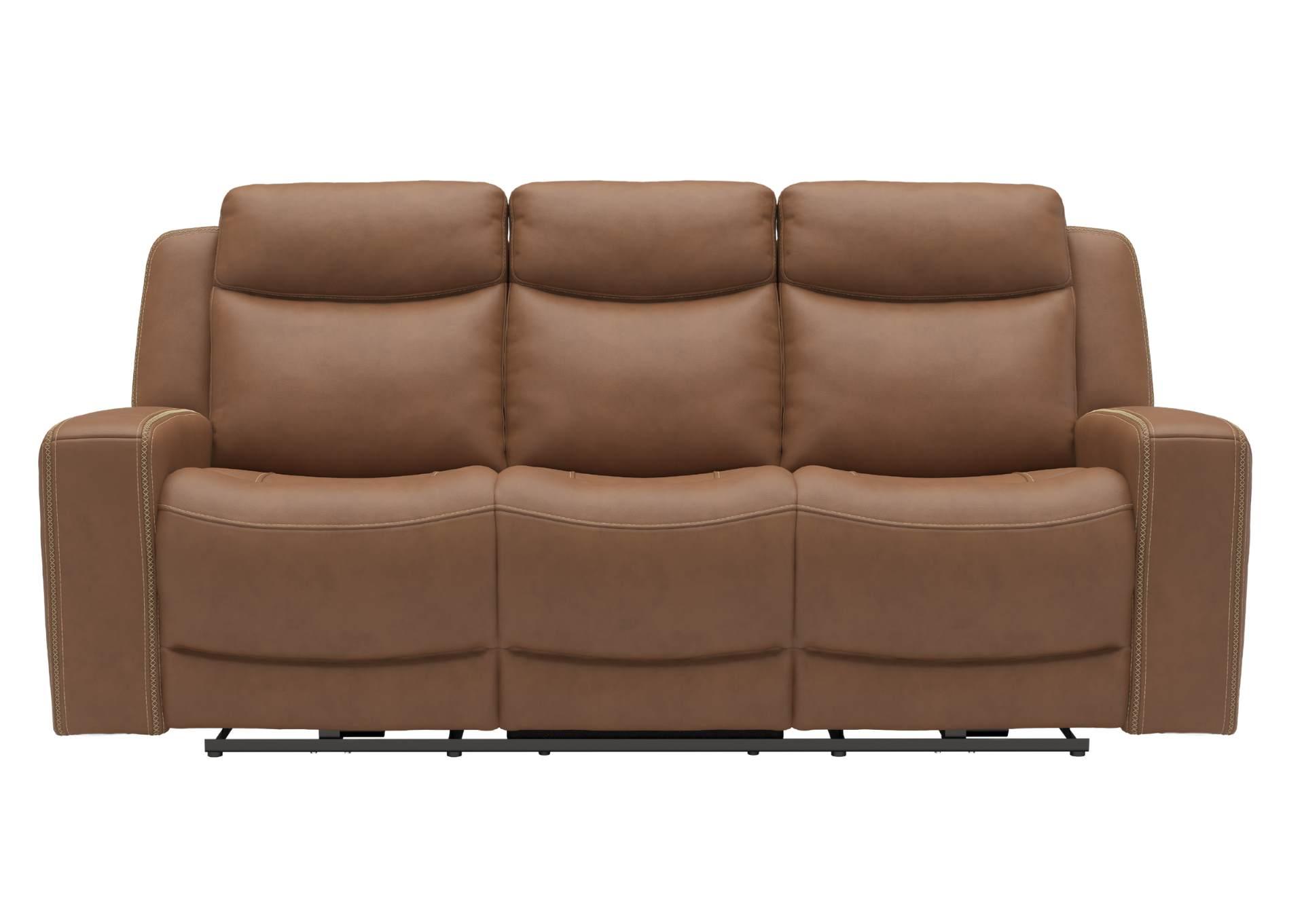 ADELINE BUTTERNUT POWER SOFA,KUKA