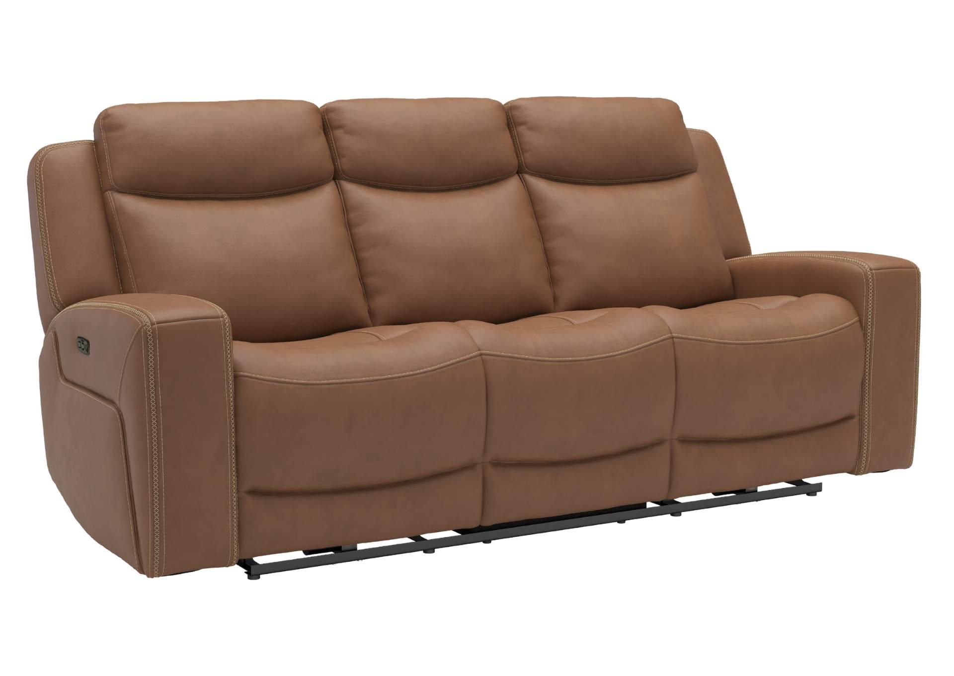 ADELINE BUTTERNUT POWER SOFA,KUKA