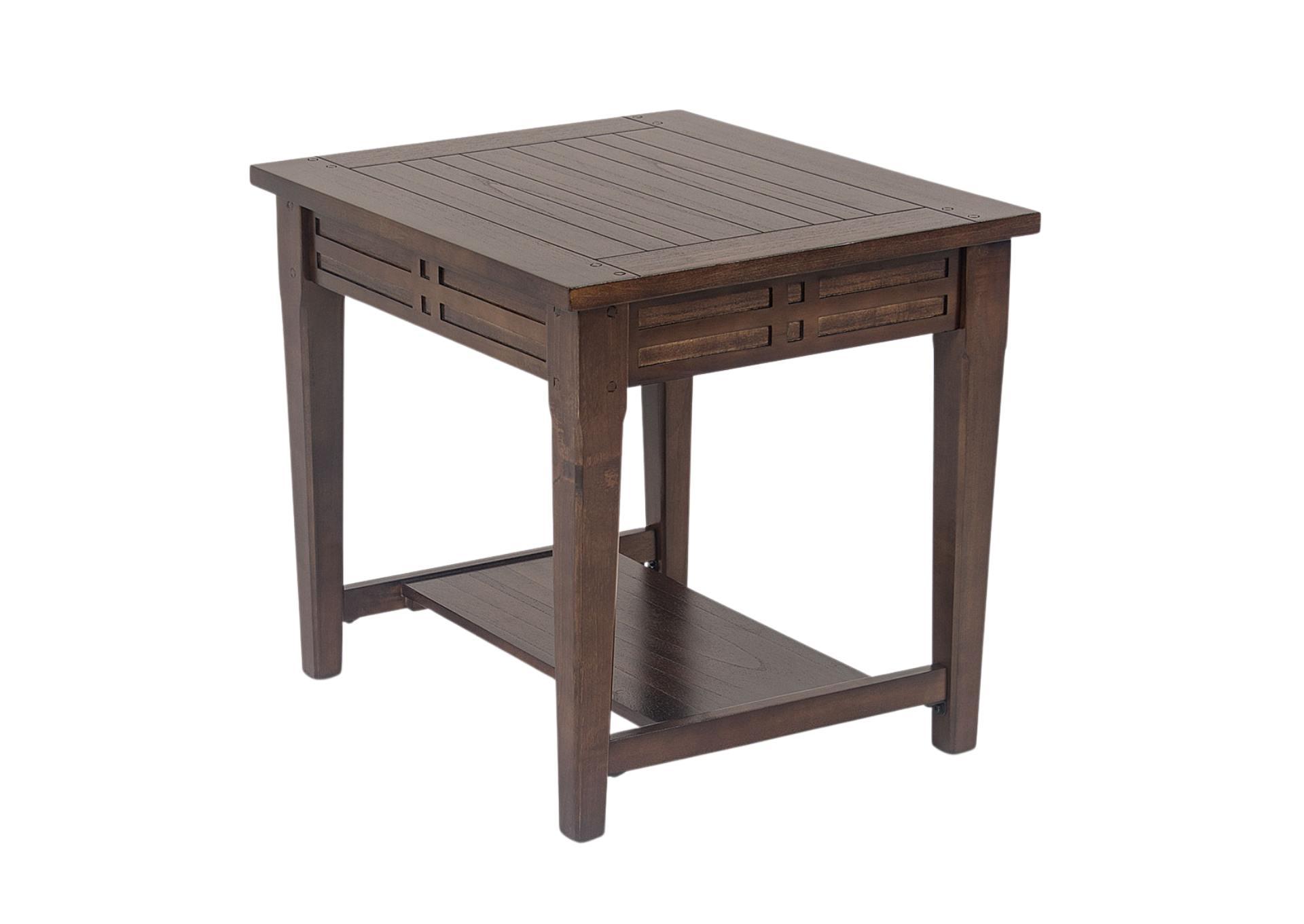 CRESTLINE END TABLE,STEVE SILVER COMPANY