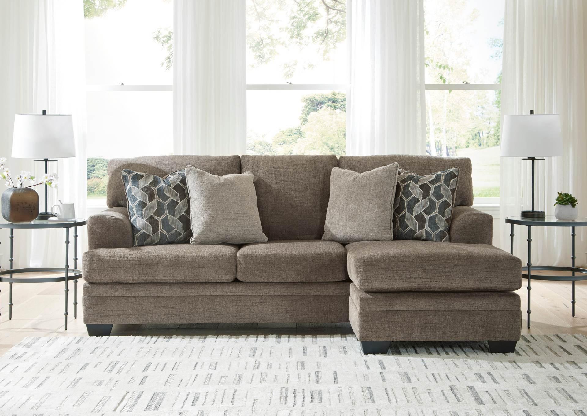 STONEMEADE NUTMEG SOFA CHAISE,ASHLEY FURNITURE INC.