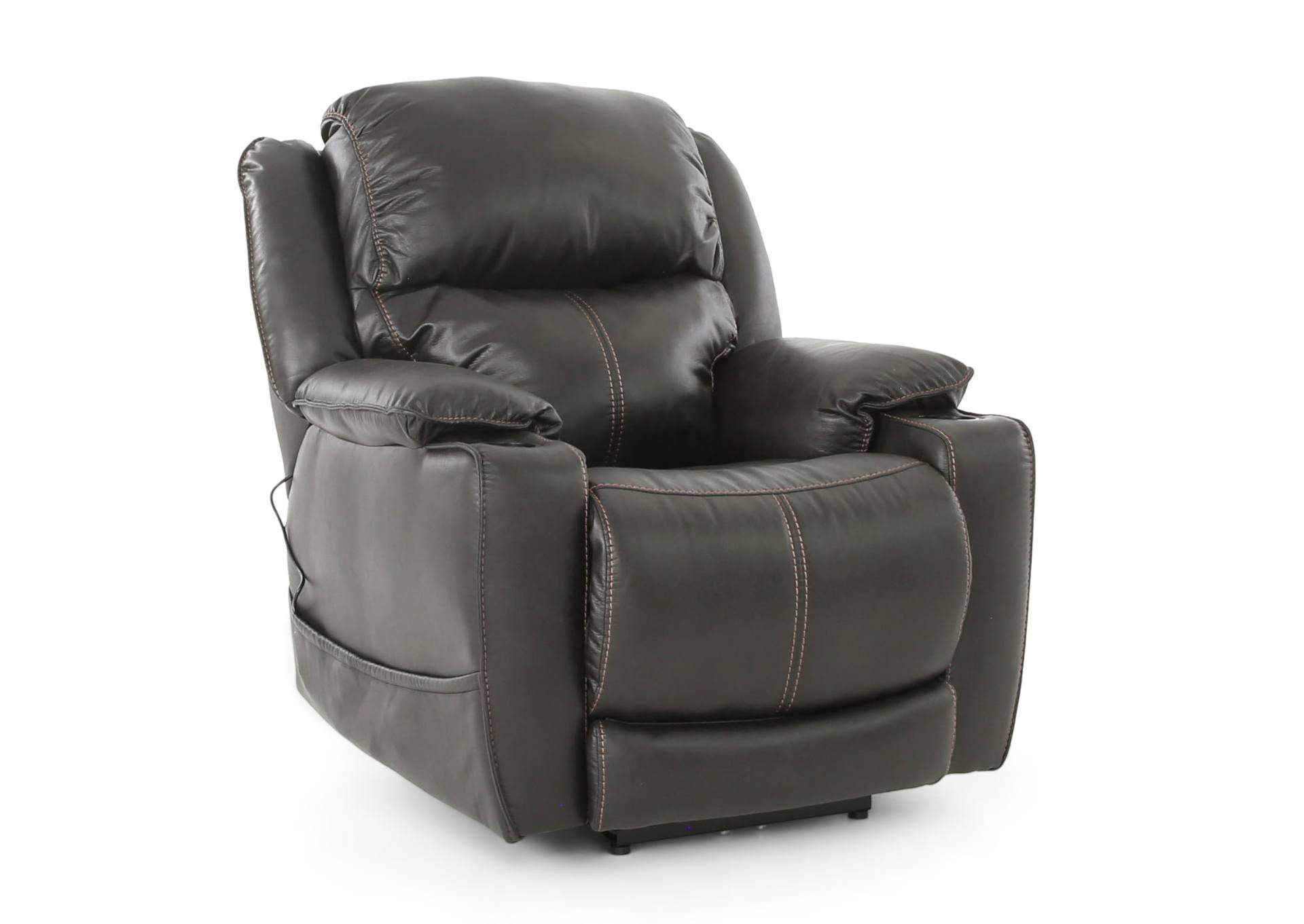 STARSHIP ECLIPSE 3P POWER RECLINER,HOMESTRETCH