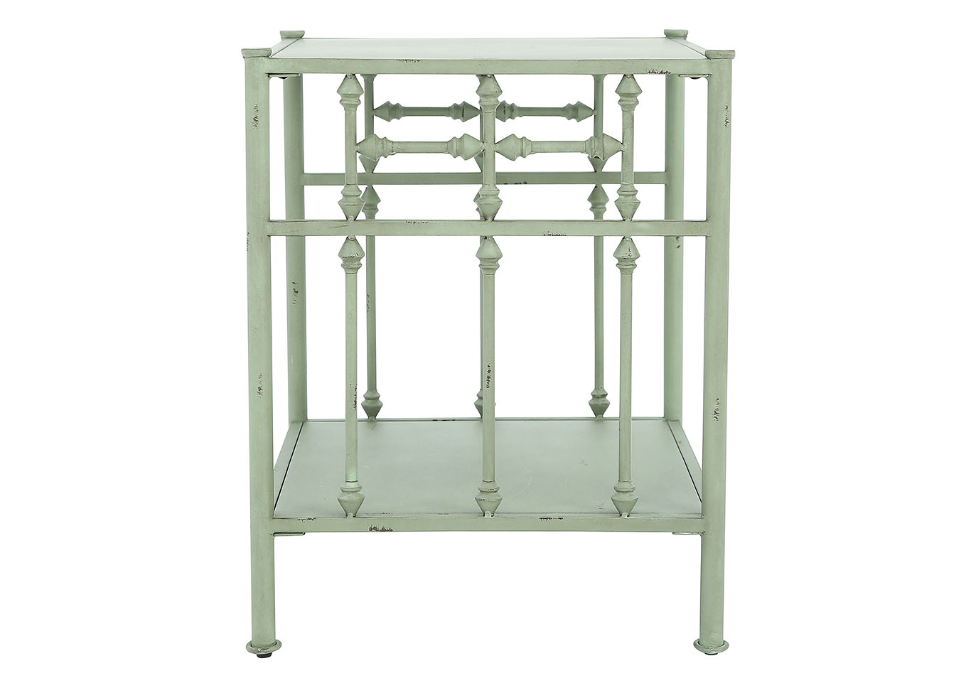 JOLENE GREEN NIGHTSTAND,LIBERTY FURNITURE