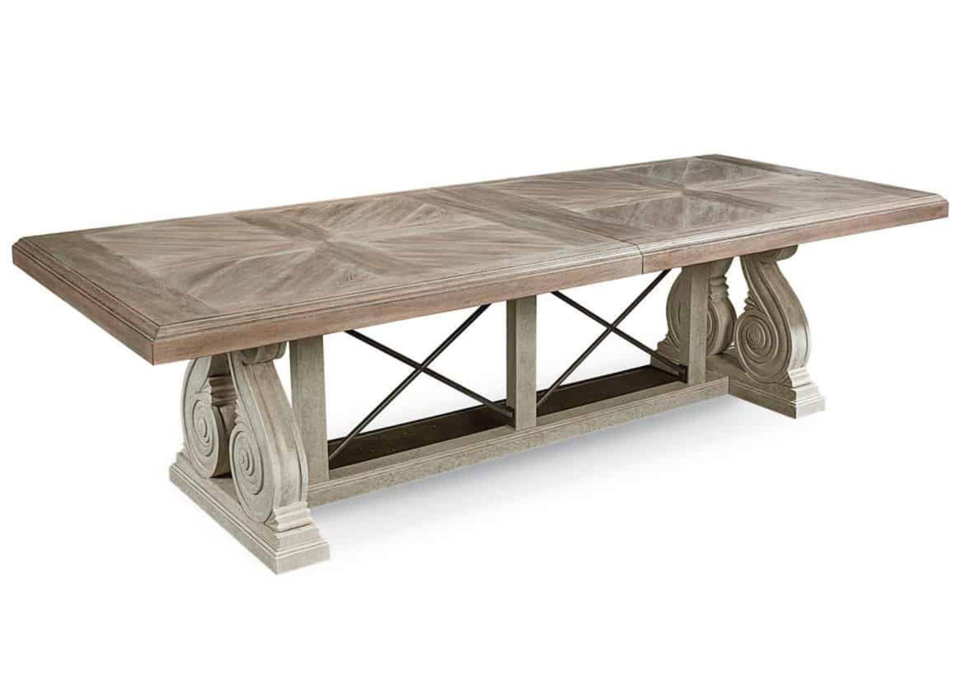 ARCH SALVAGE PEARCE TABLE