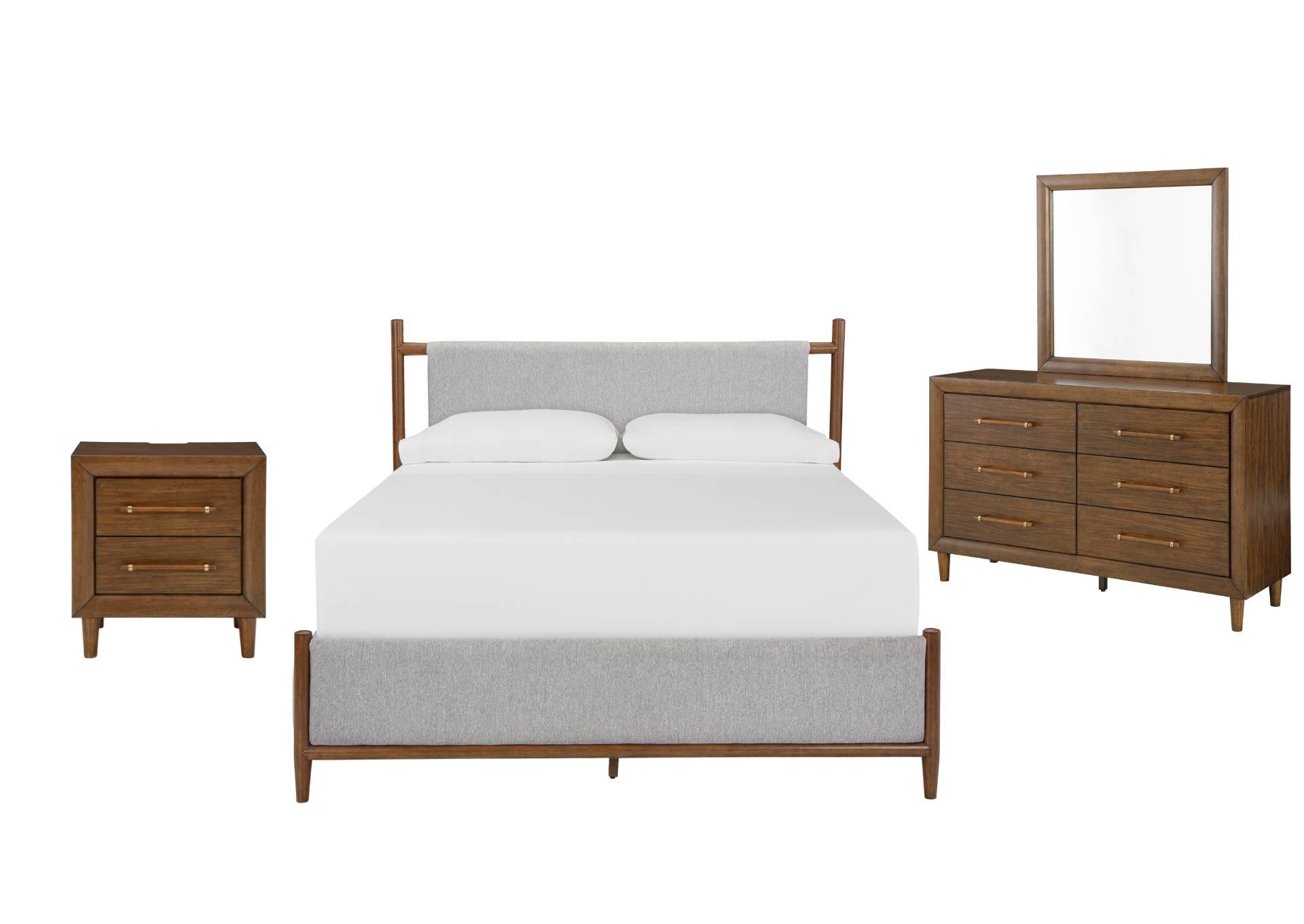 LYNCOTT KING BEDROOM SET,ASHLEY FURNITURE INC.