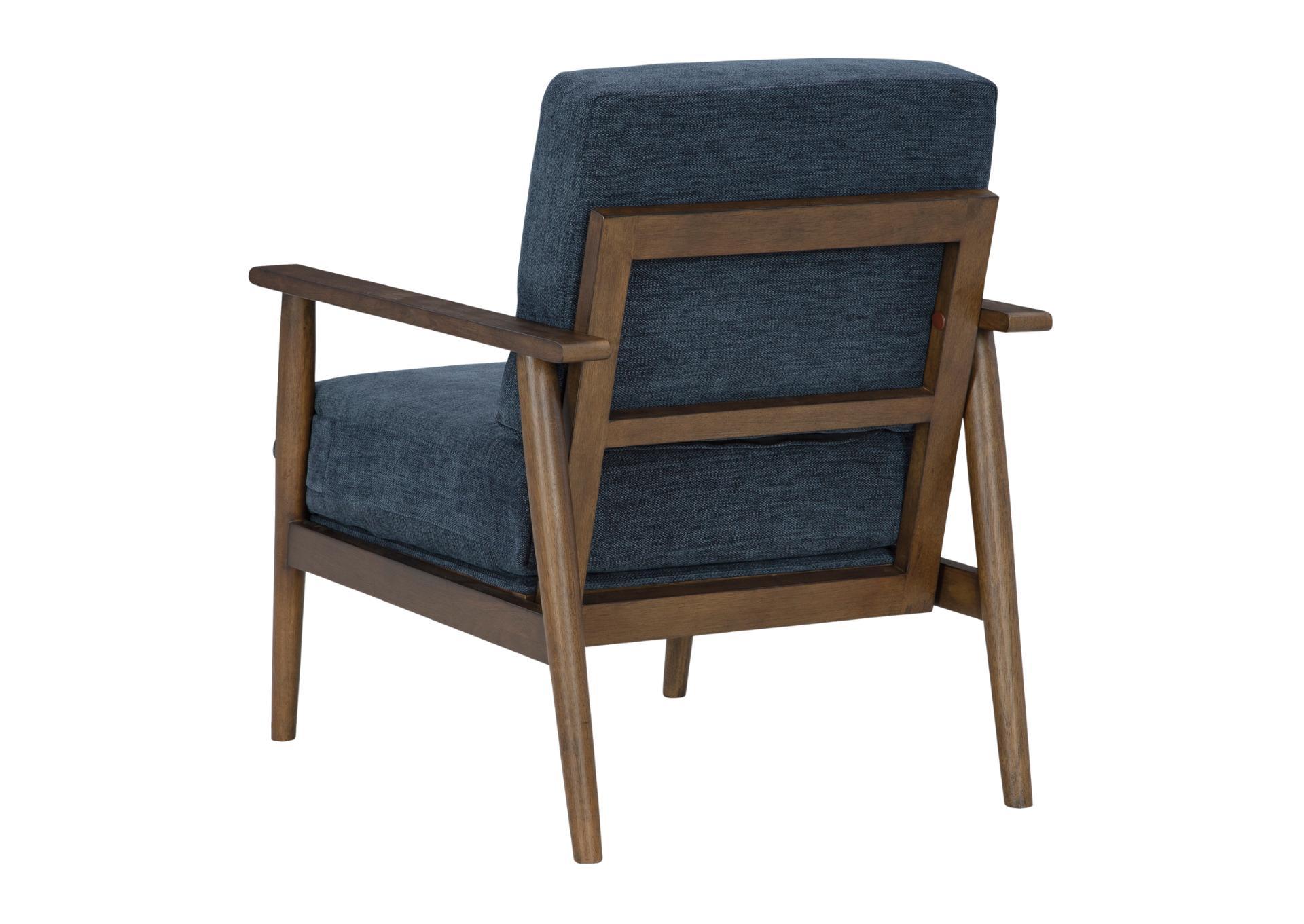 BIXLER NAVY ACCENT CHAIR,ASHLEY FURNITURE INC.