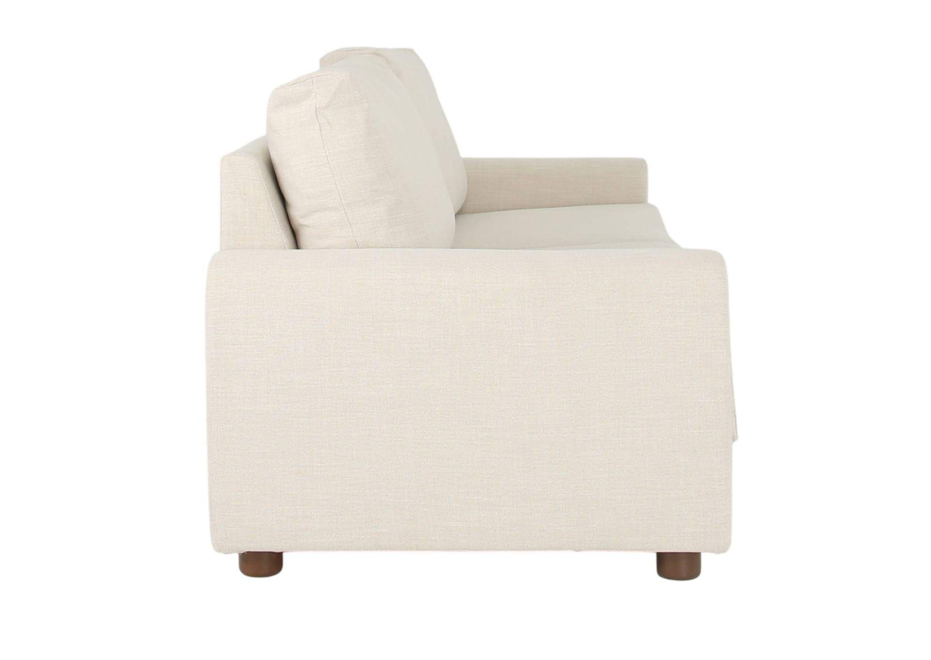 KAIOWEN LINEN SQUARE ARM SOFA,MNDY