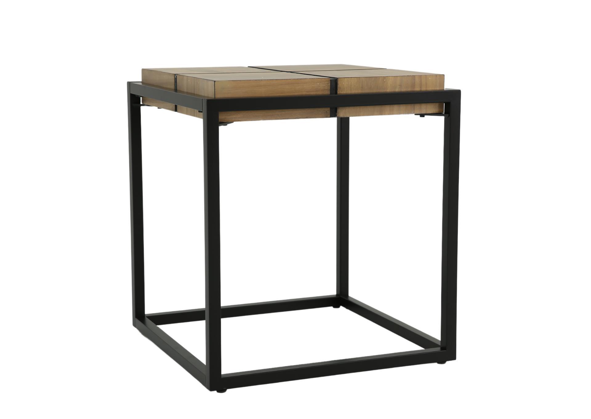 OAKLEE END TABLE,STEVE SILVER COMPANY