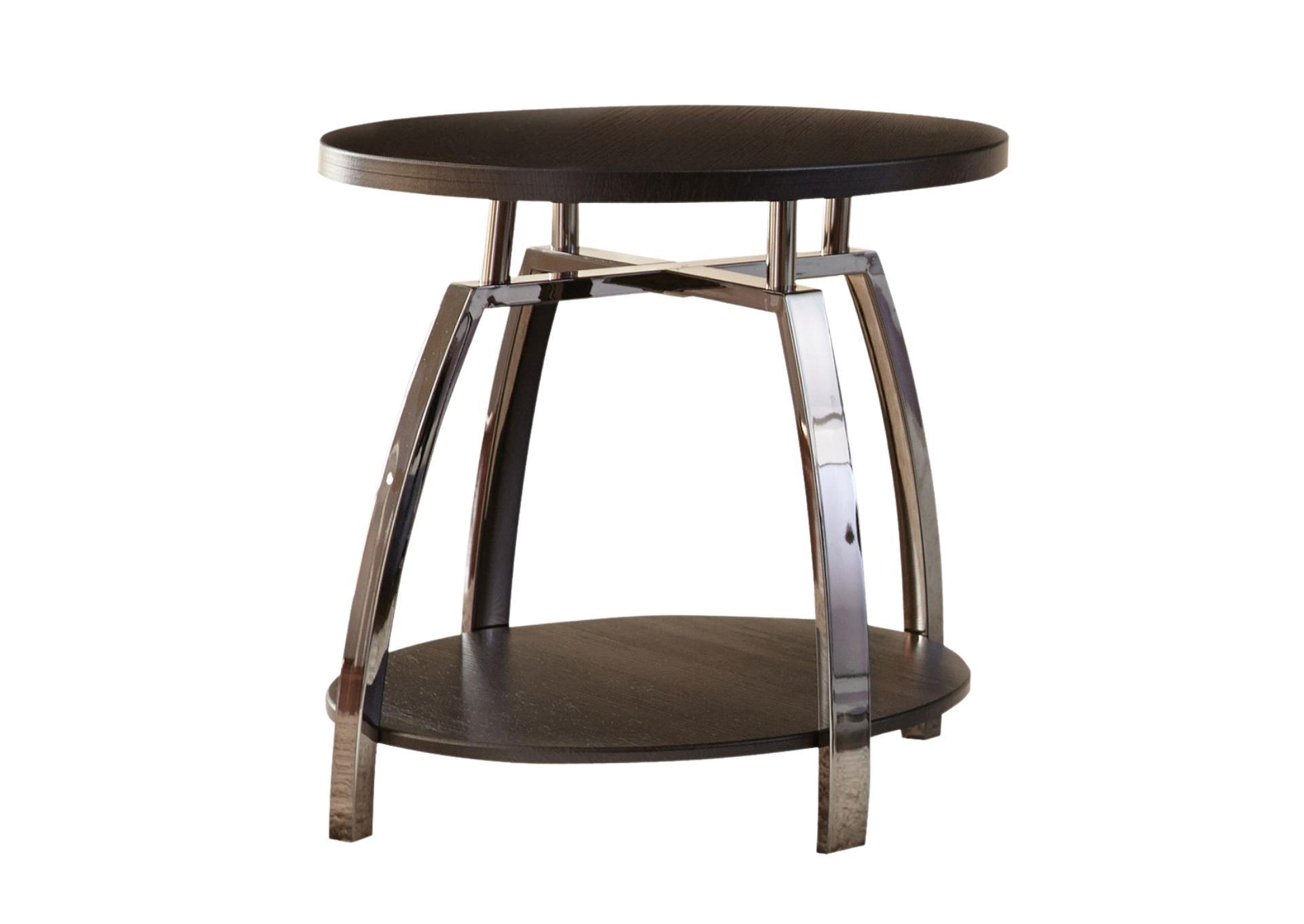 COHAM END TABLE,STEVE SILVER COMPANY