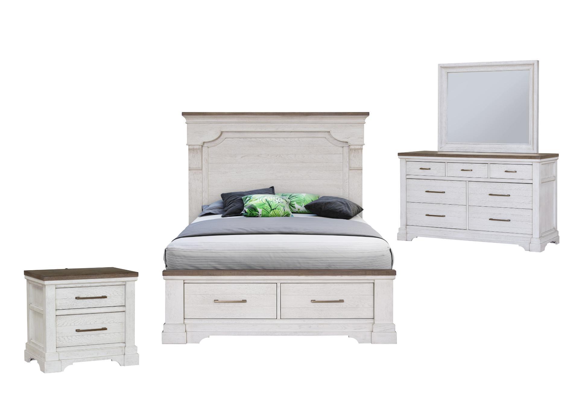 SORIAH QUEEN BEDROOM,AVALON FURNITURE