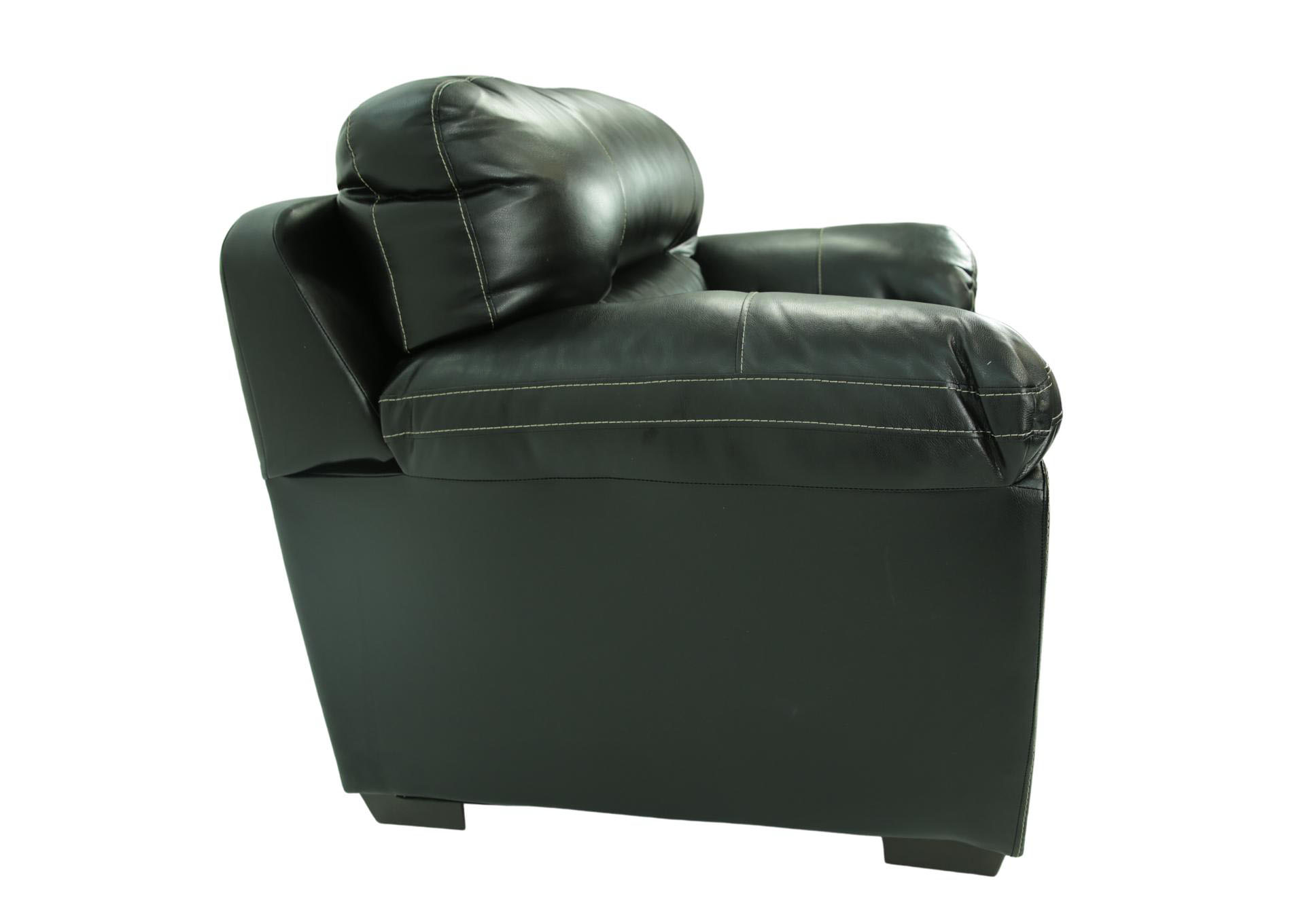 AUSTIN BLACK OVERSIZED CHAIR,AFFORDABLE FURNITURE