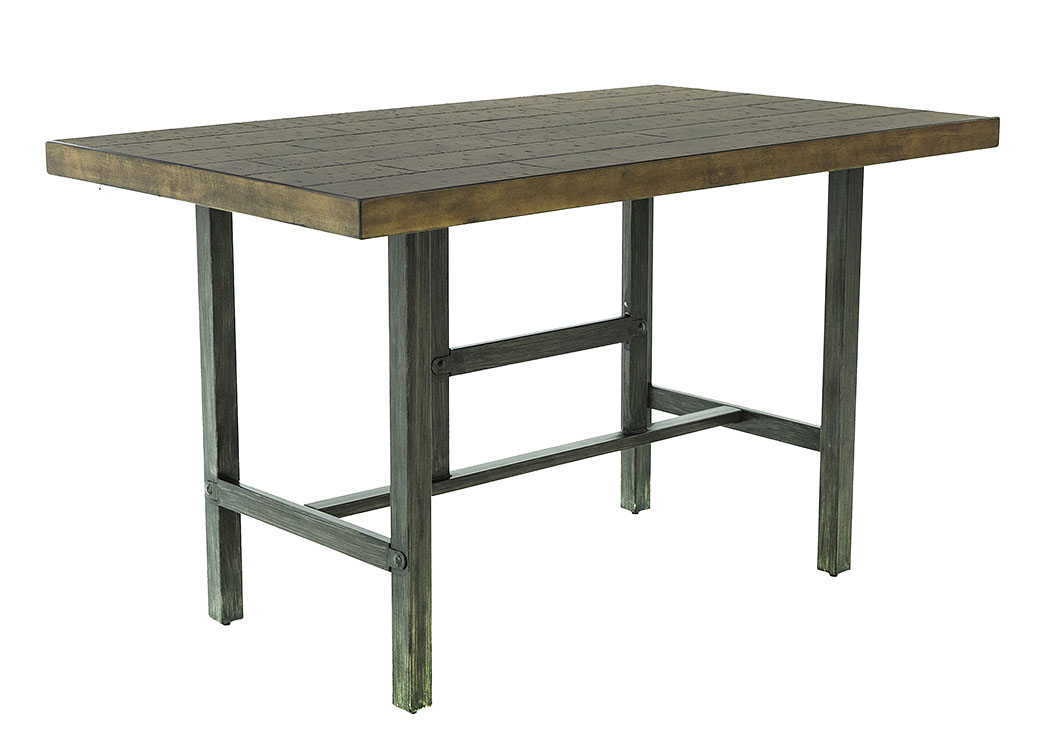 Kavara Counter Height Dining Table Ivan, Outdoor Counter Height Table