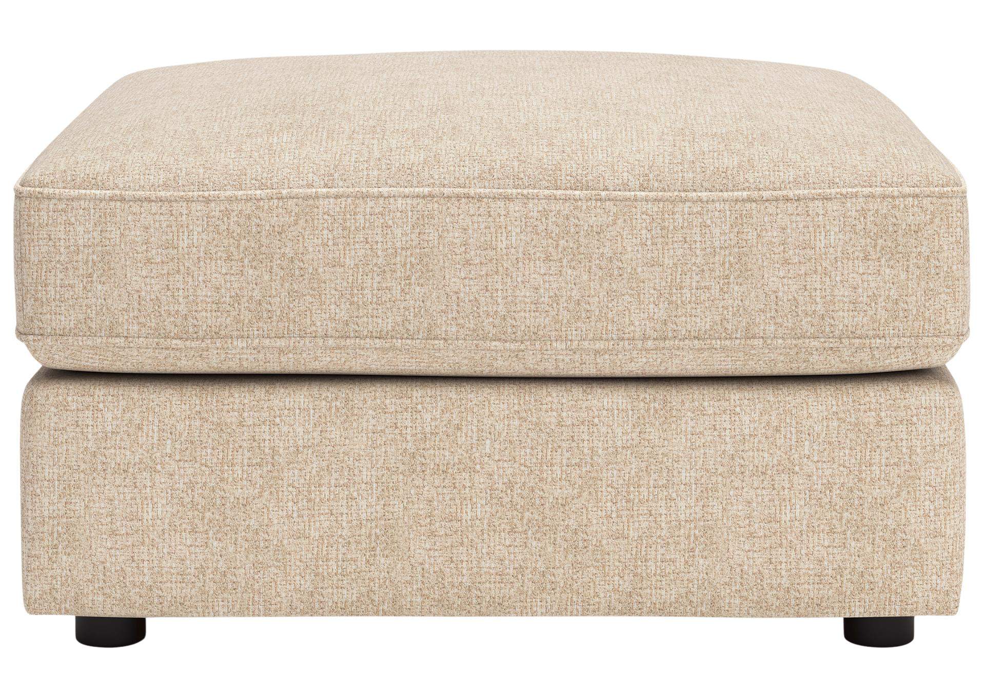 SEYLER SAND ACCENT OTTOMAN,ASHLEY FURNITURE INC.