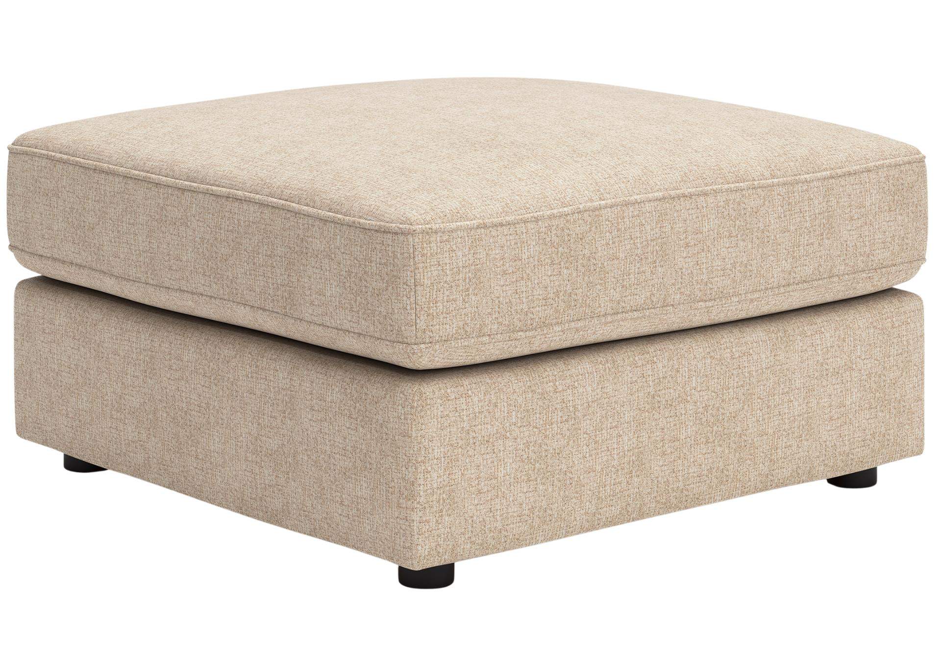 SEYLER SAND ACCENT OTTOMAN,ASHLEY FURNITURE INC.