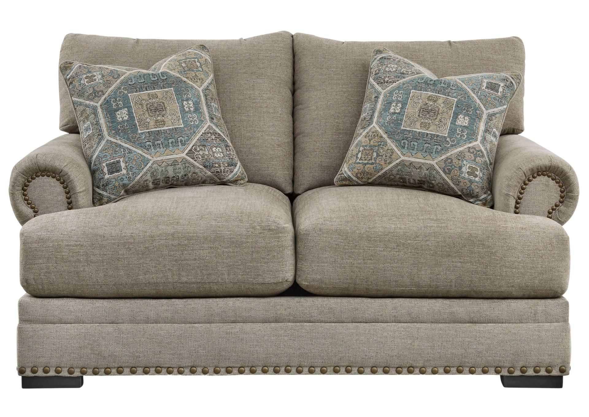 GALEMORE QUARTZ LOVESEAT,ASHLEY FURNITURE INC.