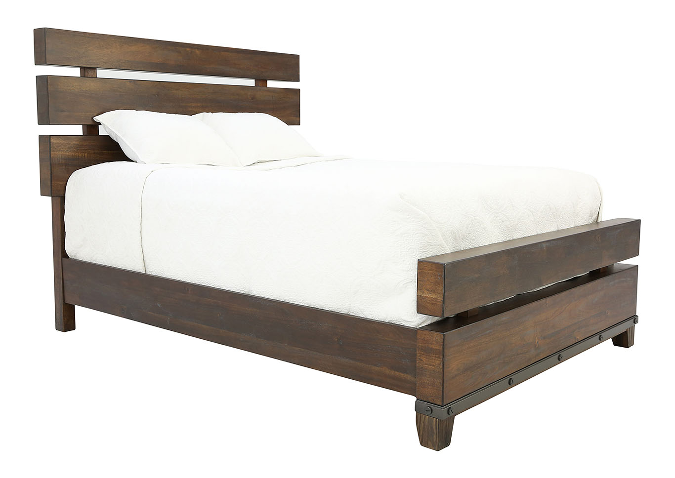 FORGE II KING BED,AUSTIN GROUP