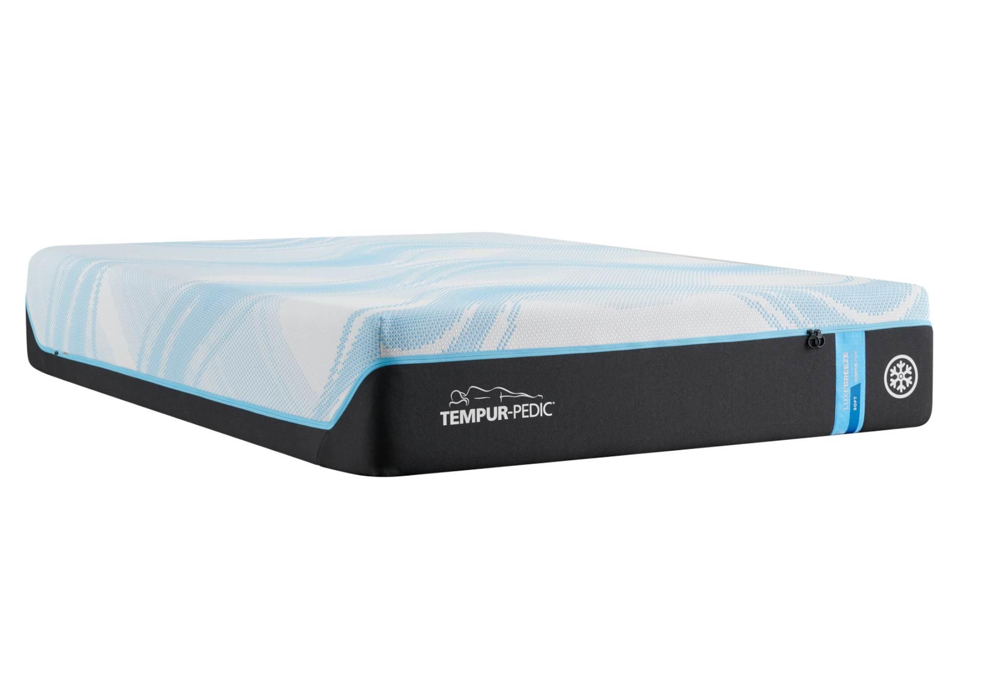 LUXE BREEZE 2.0 SOFT TWIN XL MATTRESS