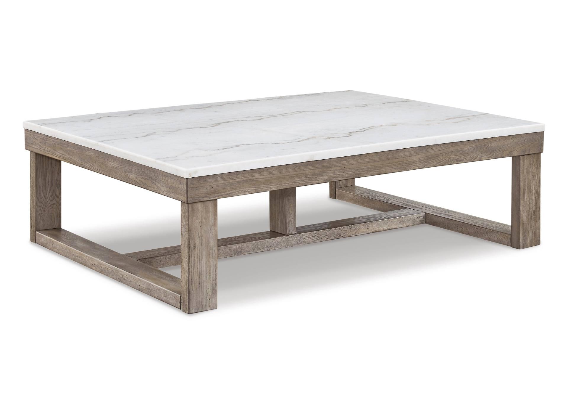 LOYASKA COCKTAIL TABLE,ASHLEY FURNITURE INC.