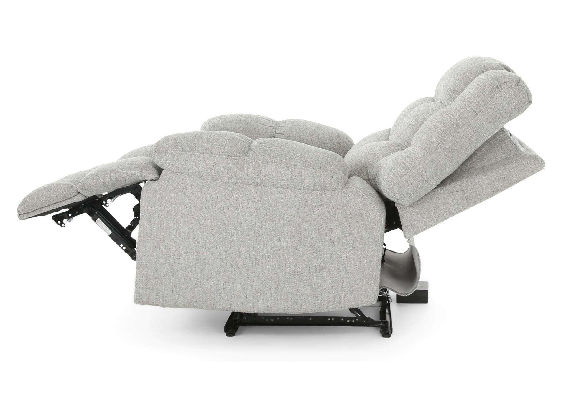 ROXANNE BARLEY 2P BIG MAN POWER RECLINER,LIFESTYLE FURNITURE