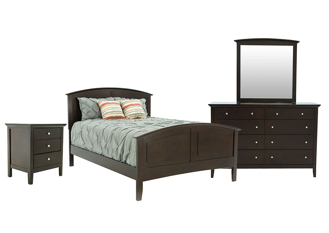 WALKER FULL BEDROOM SET Ivan Smith