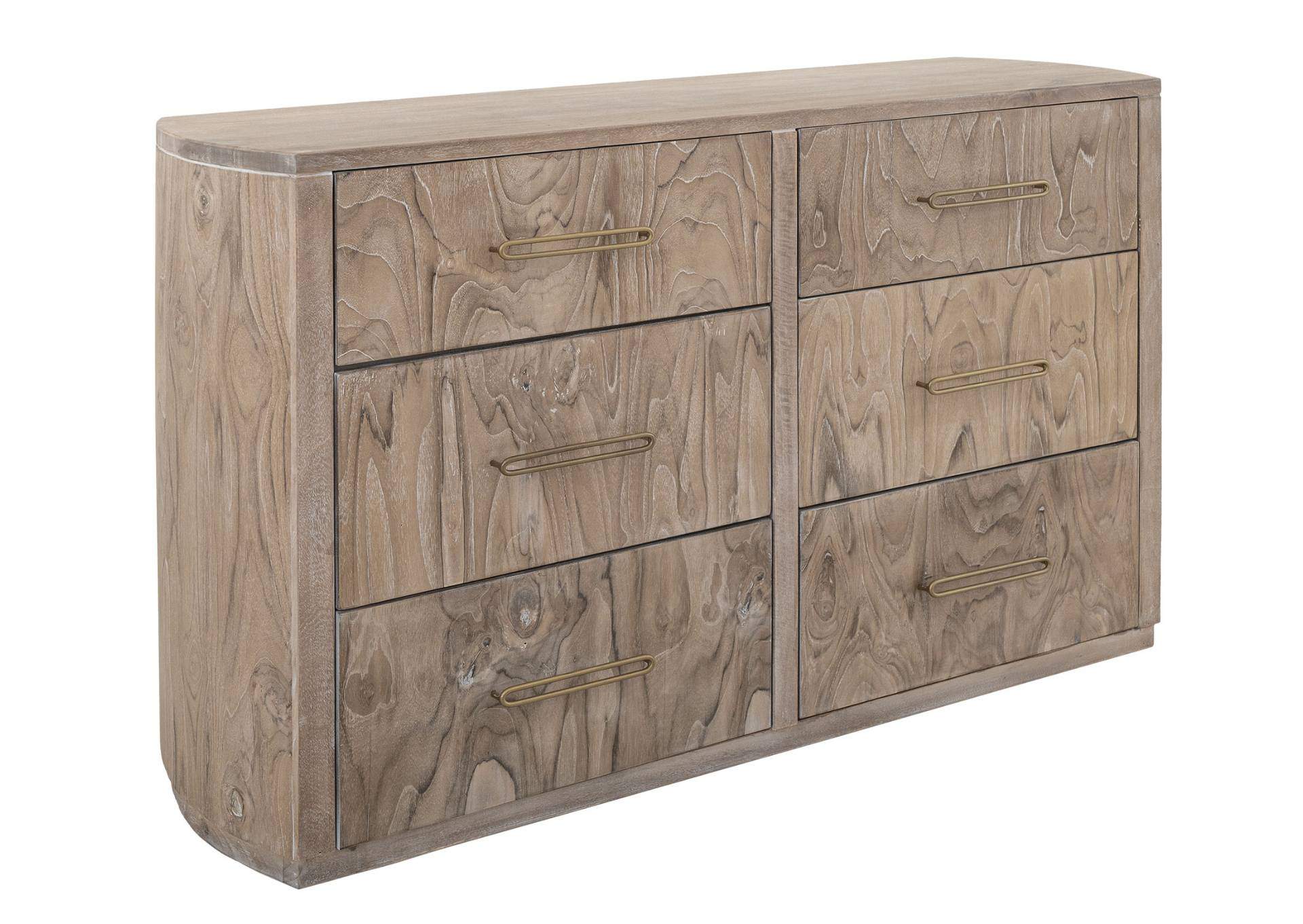 RIVERBEND DRESSER,INTERNATIONAL FURNITURE DIRECT, LLC