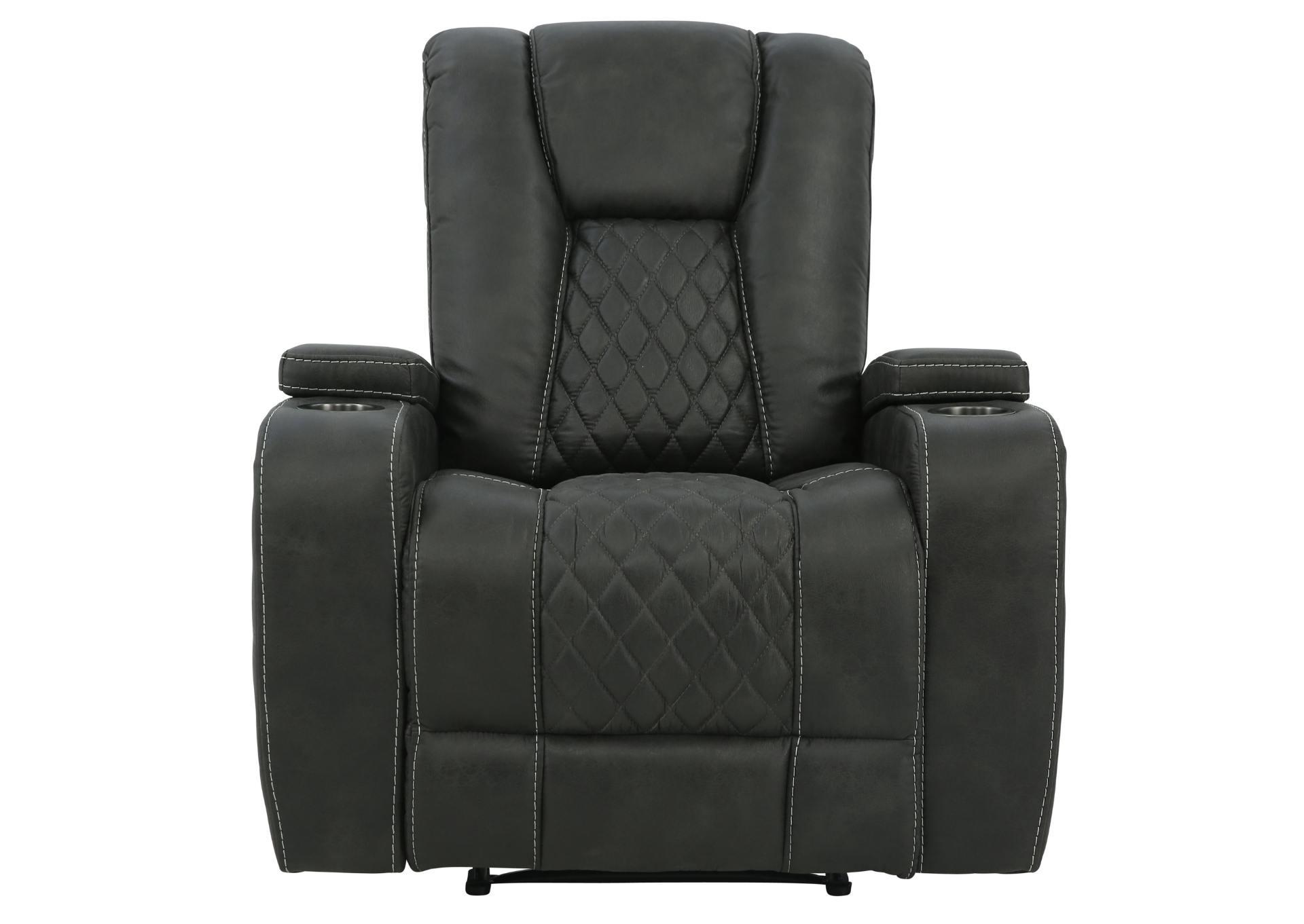 ABILENE GRANITE RECLINER,CHEERS