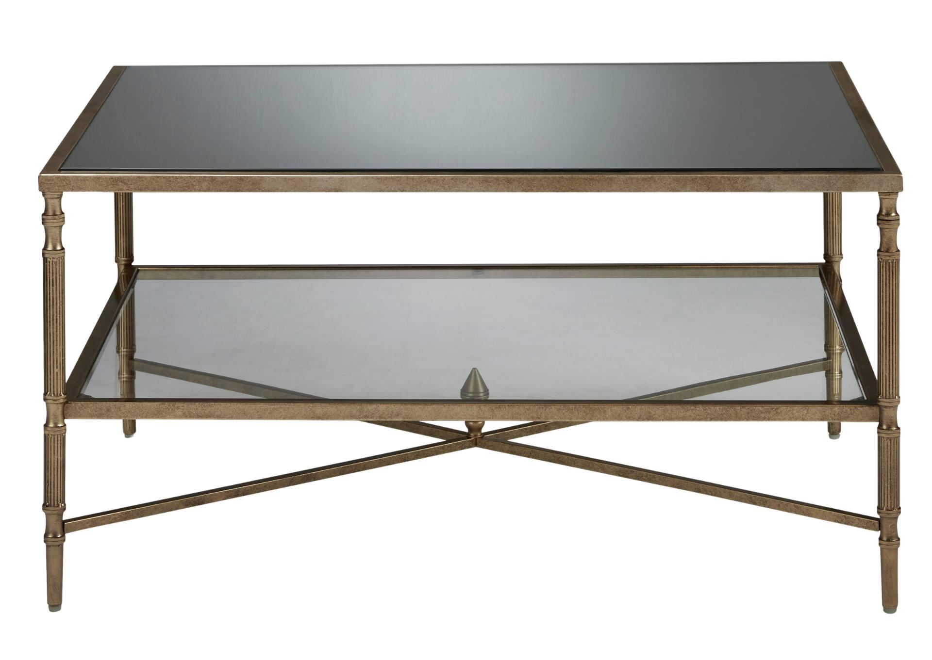 CLOVERTY COCKTAIL TABLE,ASHLEY FURNITURE INC.