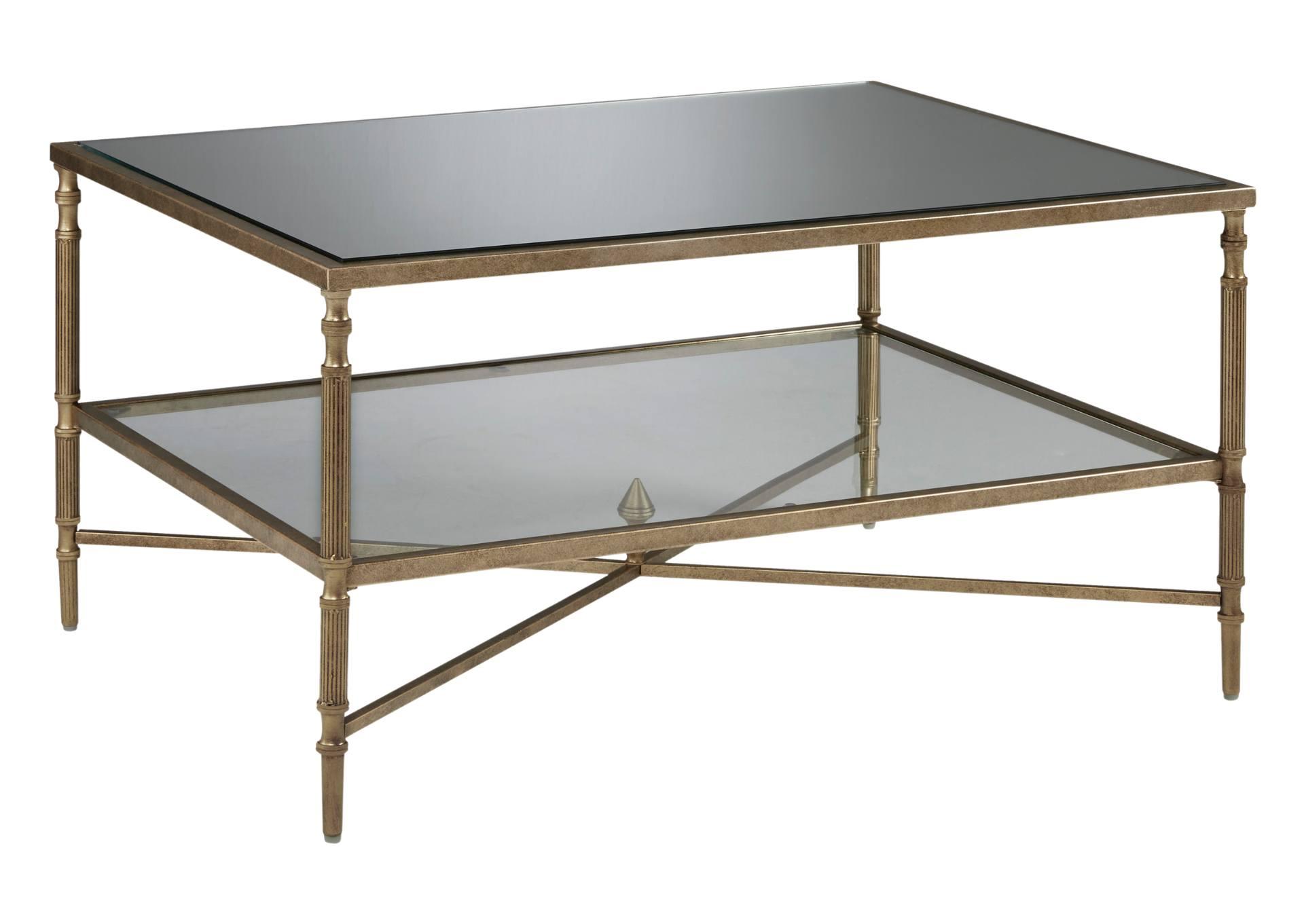 CLOVERTY COCKTAIL TABLE,ASHLEY FURNITURE INC.