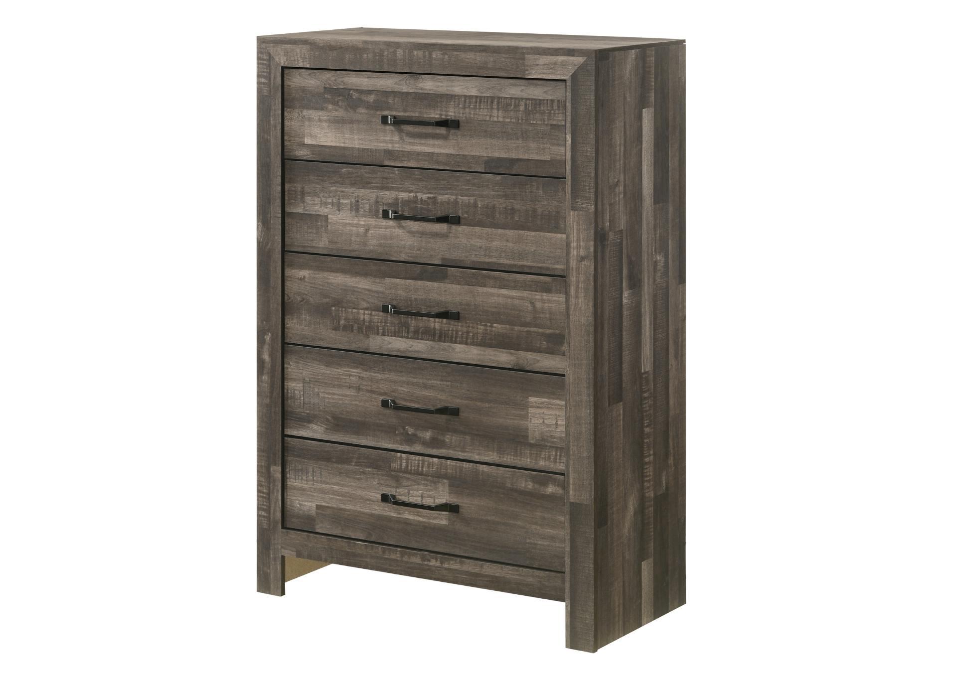 ARIANNA BROWN CHEST,LIFESTYLE FURNITURE