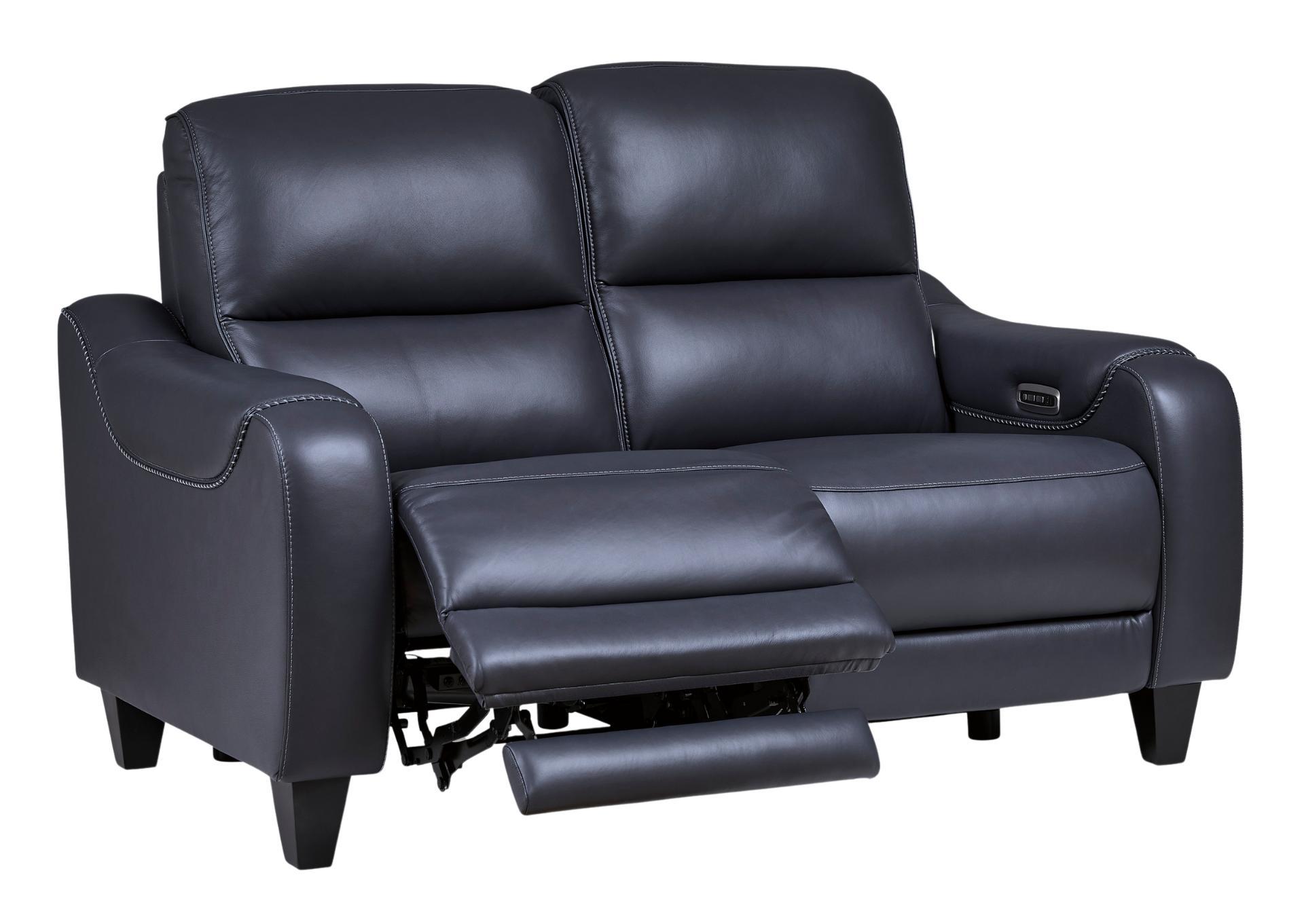 MERCOMATIC OCEAN LEATHER 2P POWER RECLINING LOVESEAT,ASHLEY FURNITURE INC.