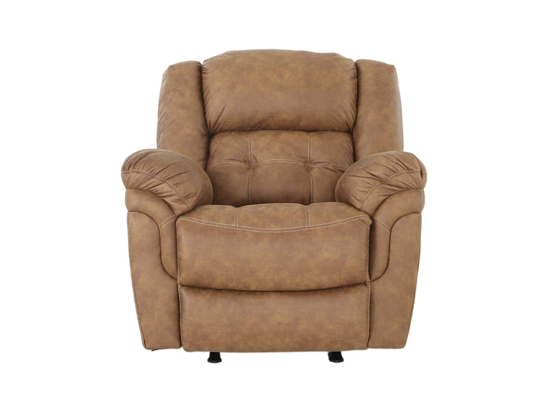 HAYGEN ALMOND ROCKER RECLINER,HOMESTRETCH