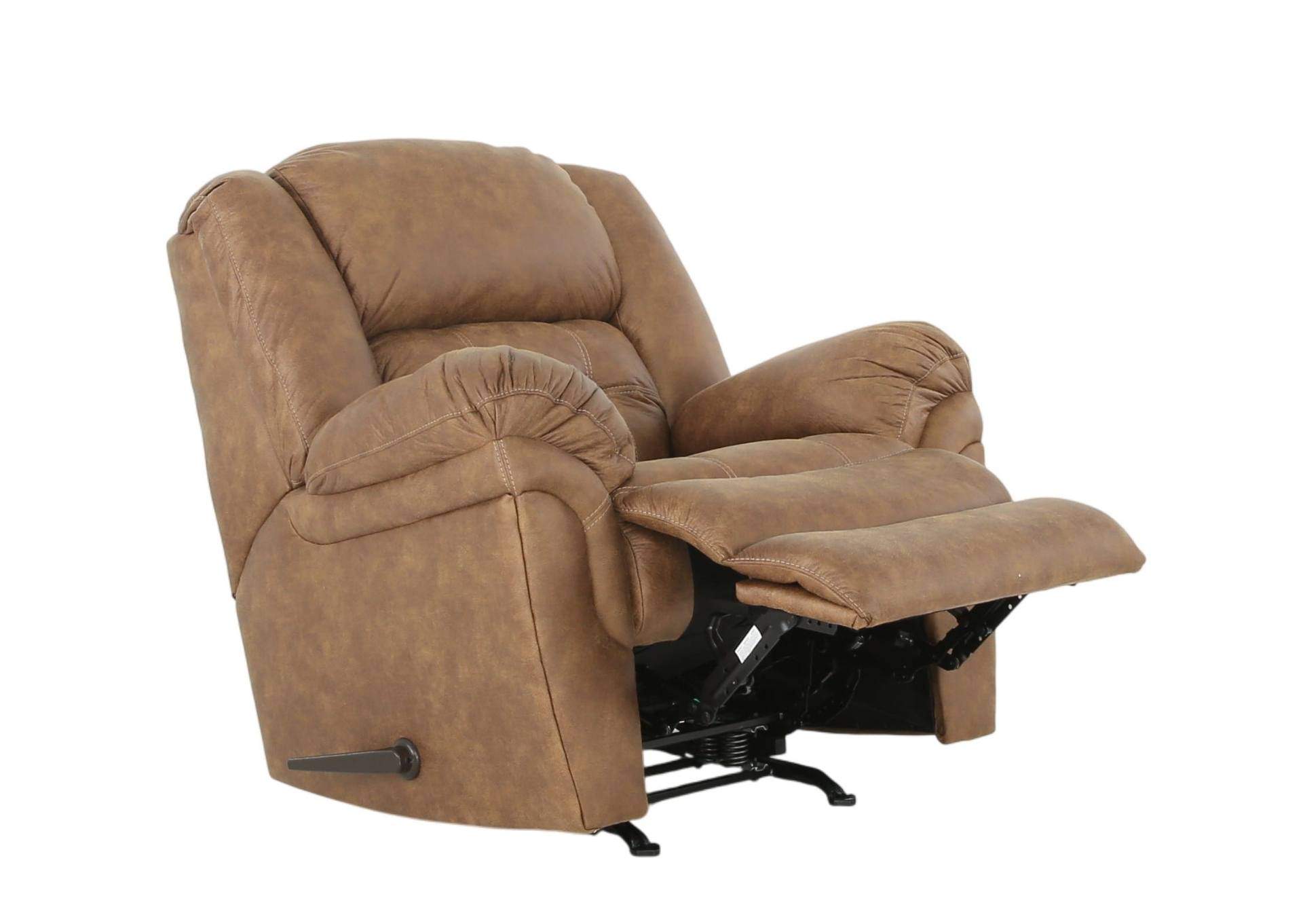 HAYGEN ALMOND ROCKER RECLINER,HOMESTRETCH