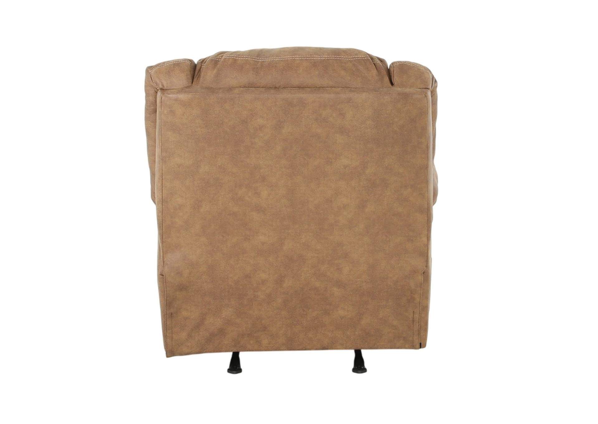 HAYGEN ALMOND ROCKER RECLINER,HOMESTRETCH