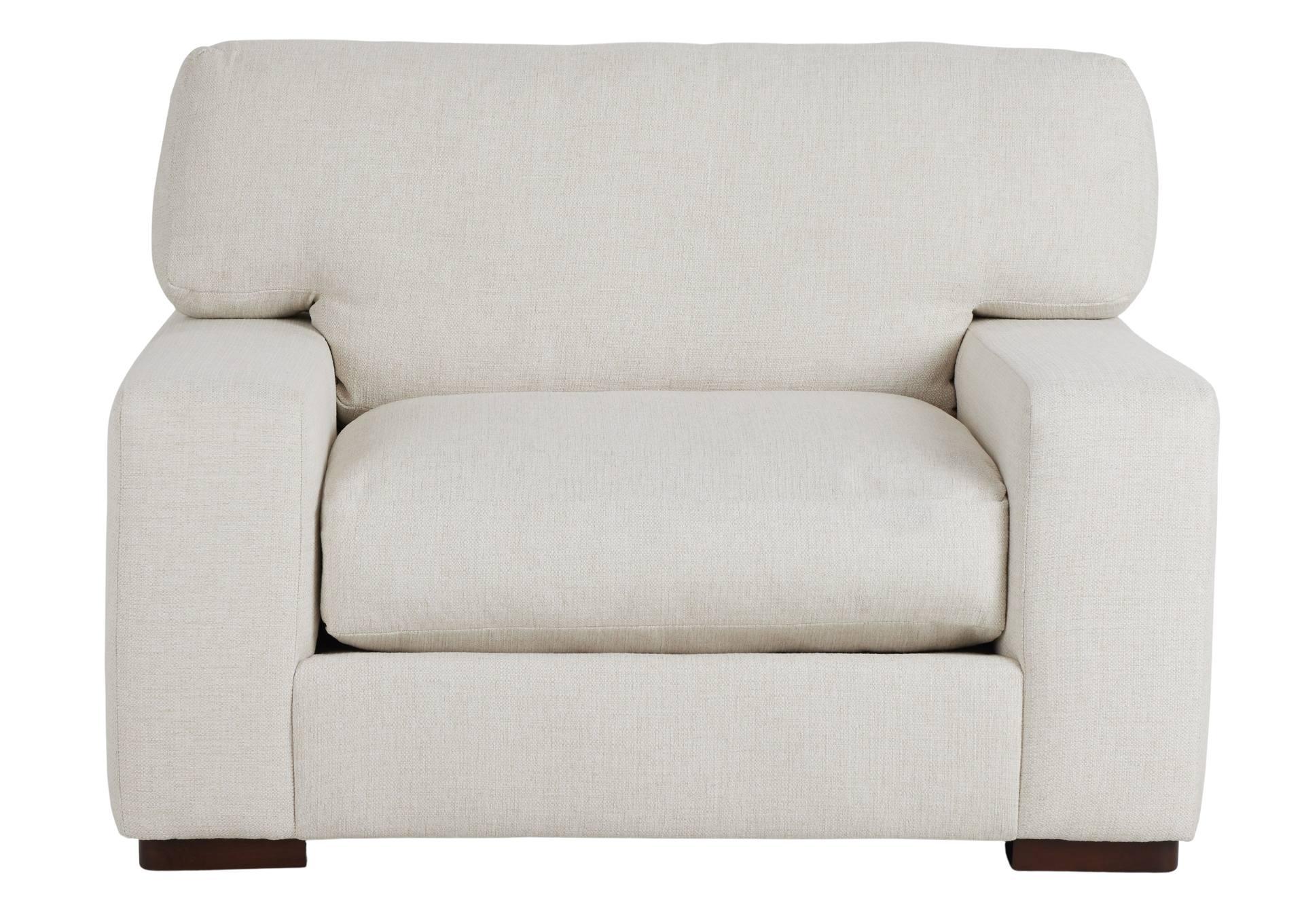 VERONICA GLACIER OVERSIZED CHAIR