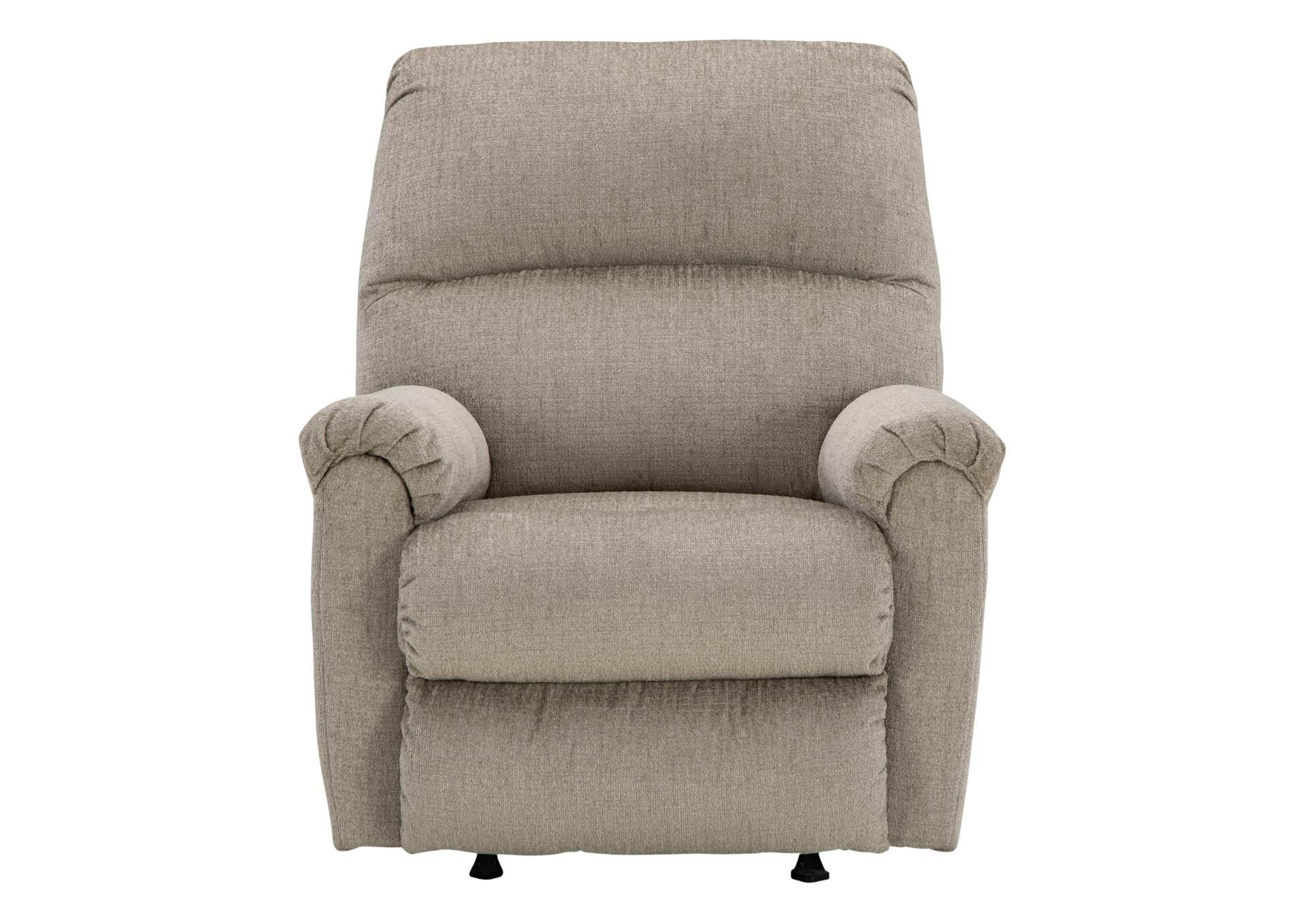 STONEMEADE TAUPE RECLINER,ASHLEY FURNITURE INC.