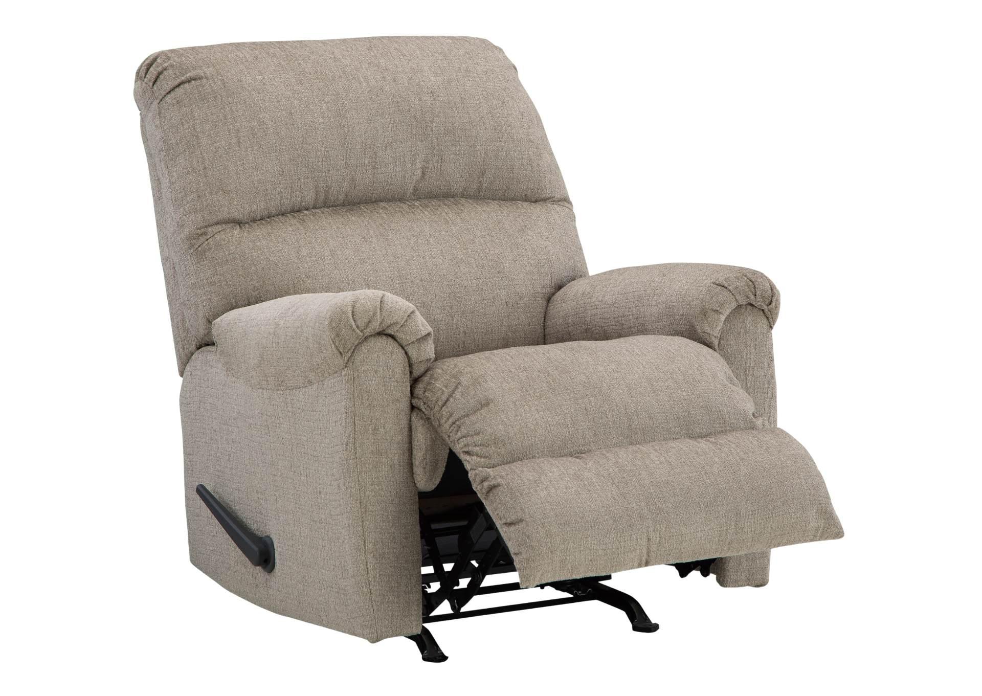 STONEMEADE TAUPE RECLINER,ASHLEY FURNITURE INC.