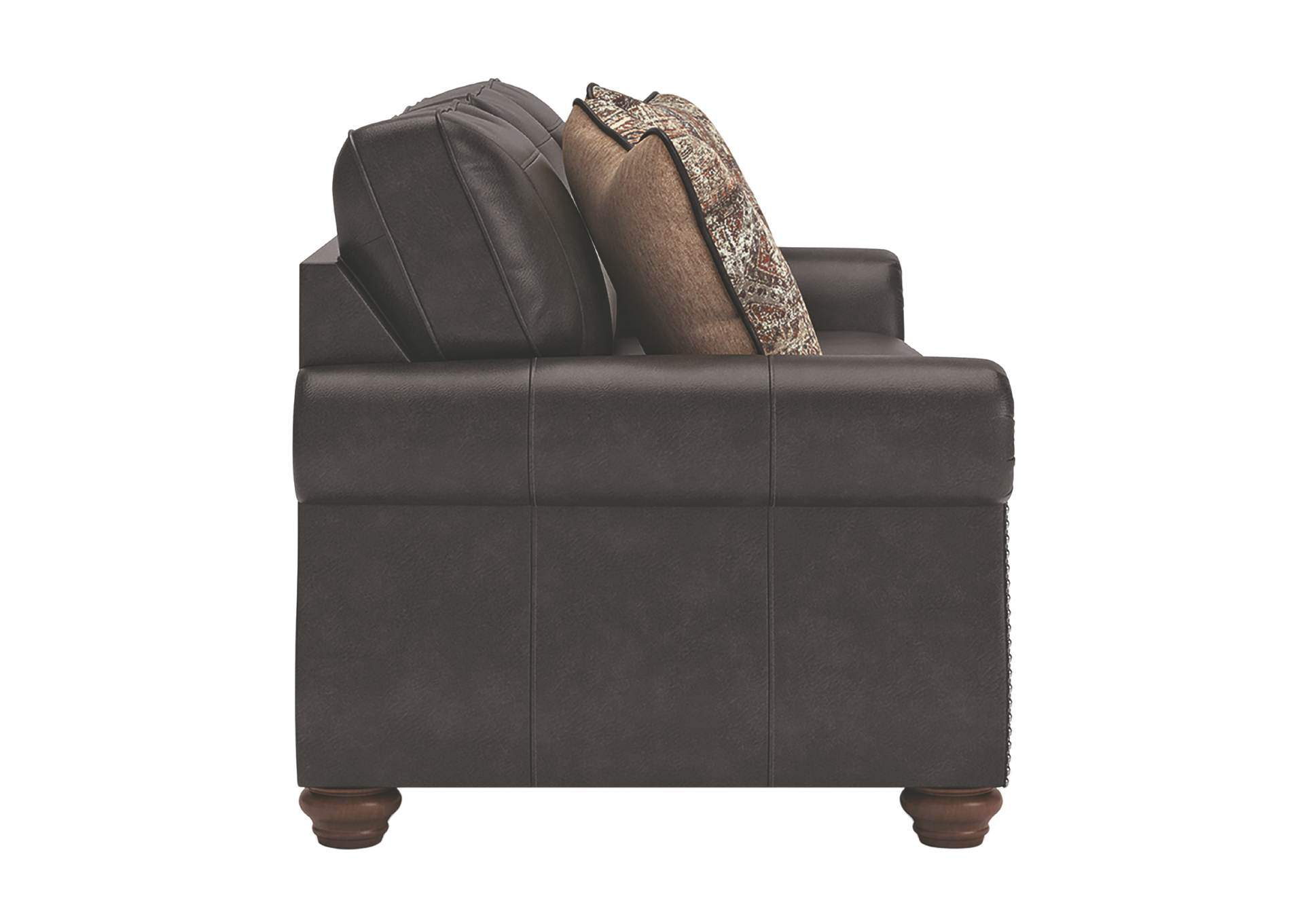 SHADSBURNE GRANITE SOFA,ASHLEY FURNITURE INC.