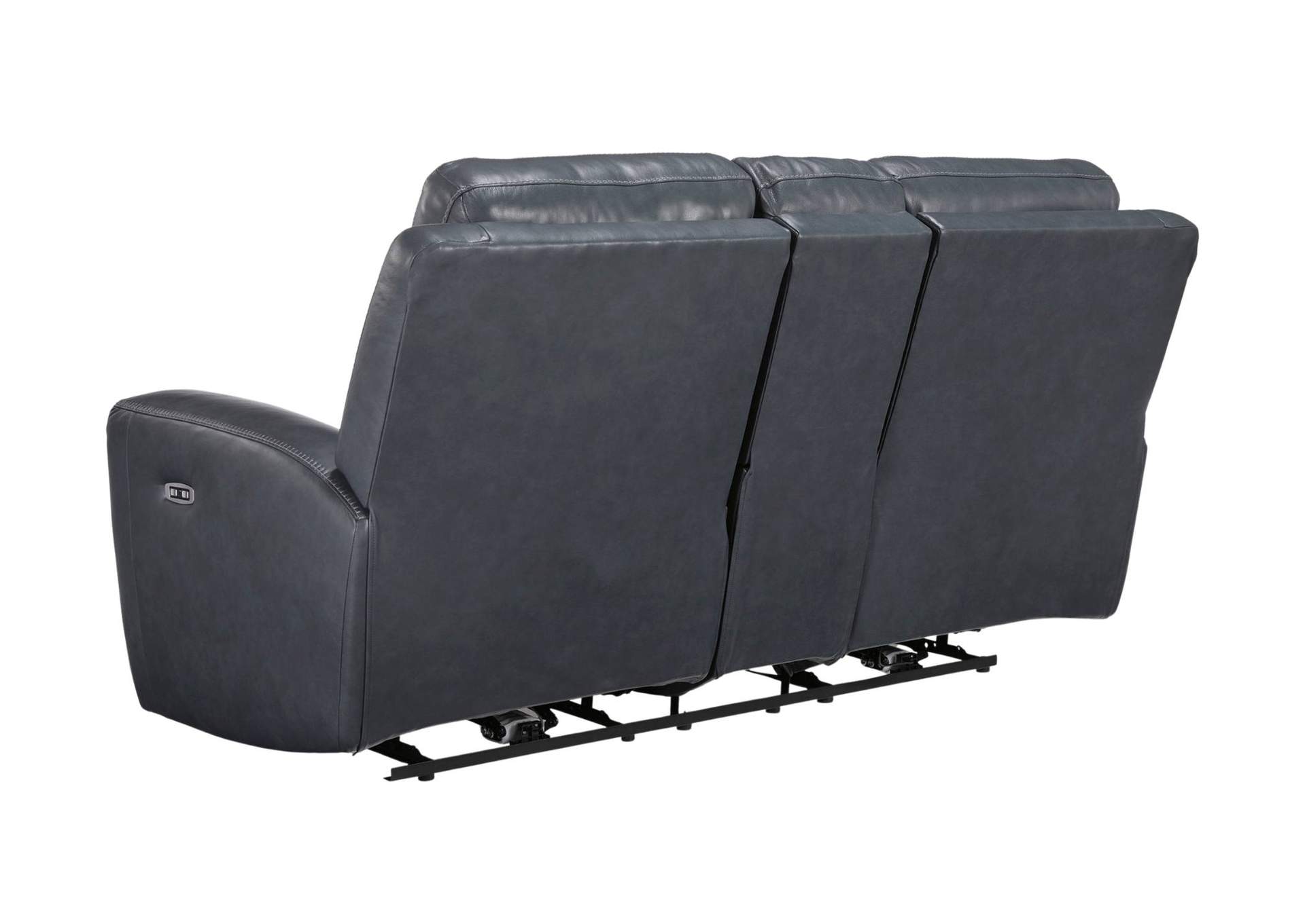 MOMENTUM ADMIRAL LEATHER 2P POWER CONSOLE LOVESEAT,ASHLEY FURNITURE INC.