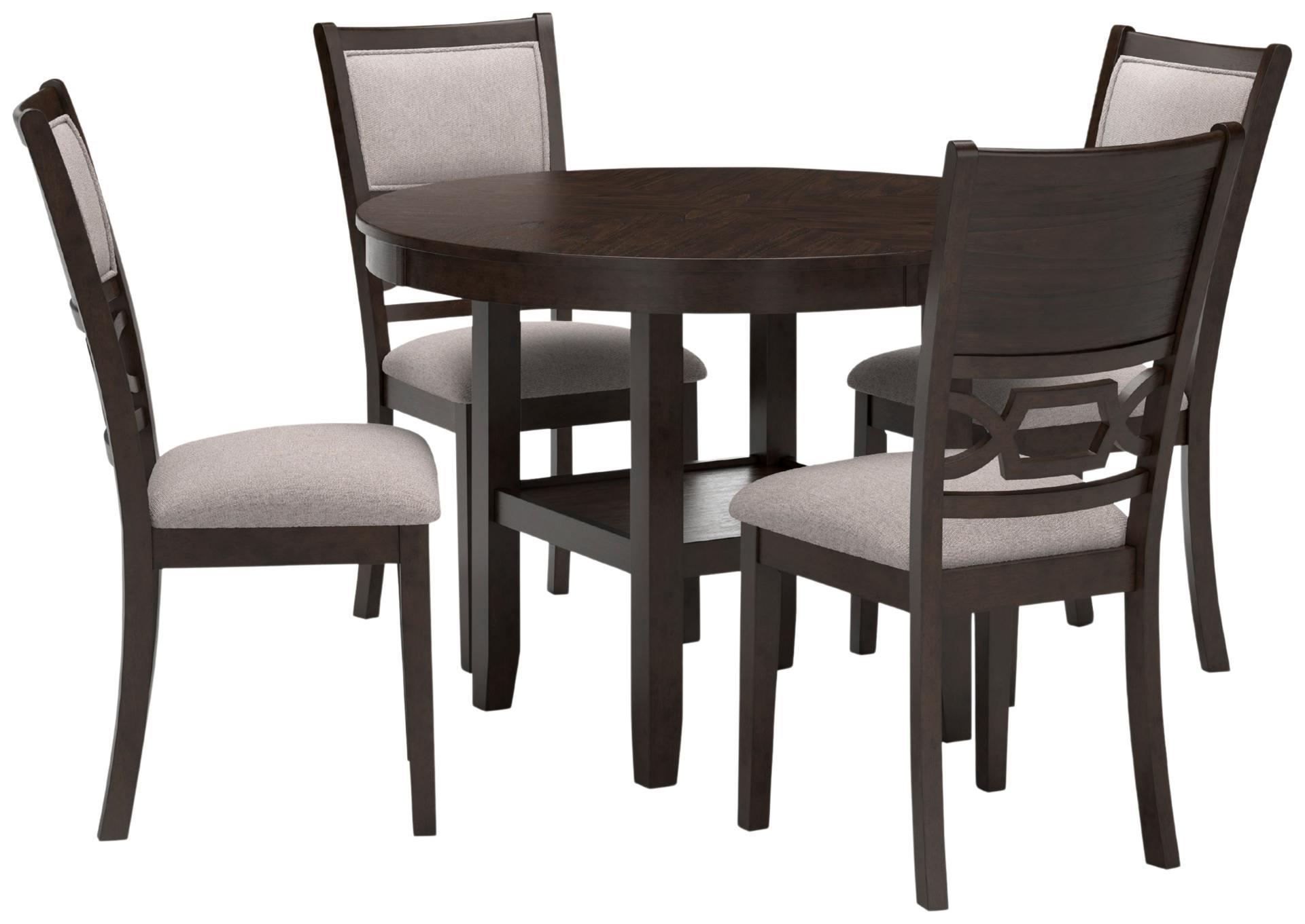 LANGWEST 5 PIECE DINING SET