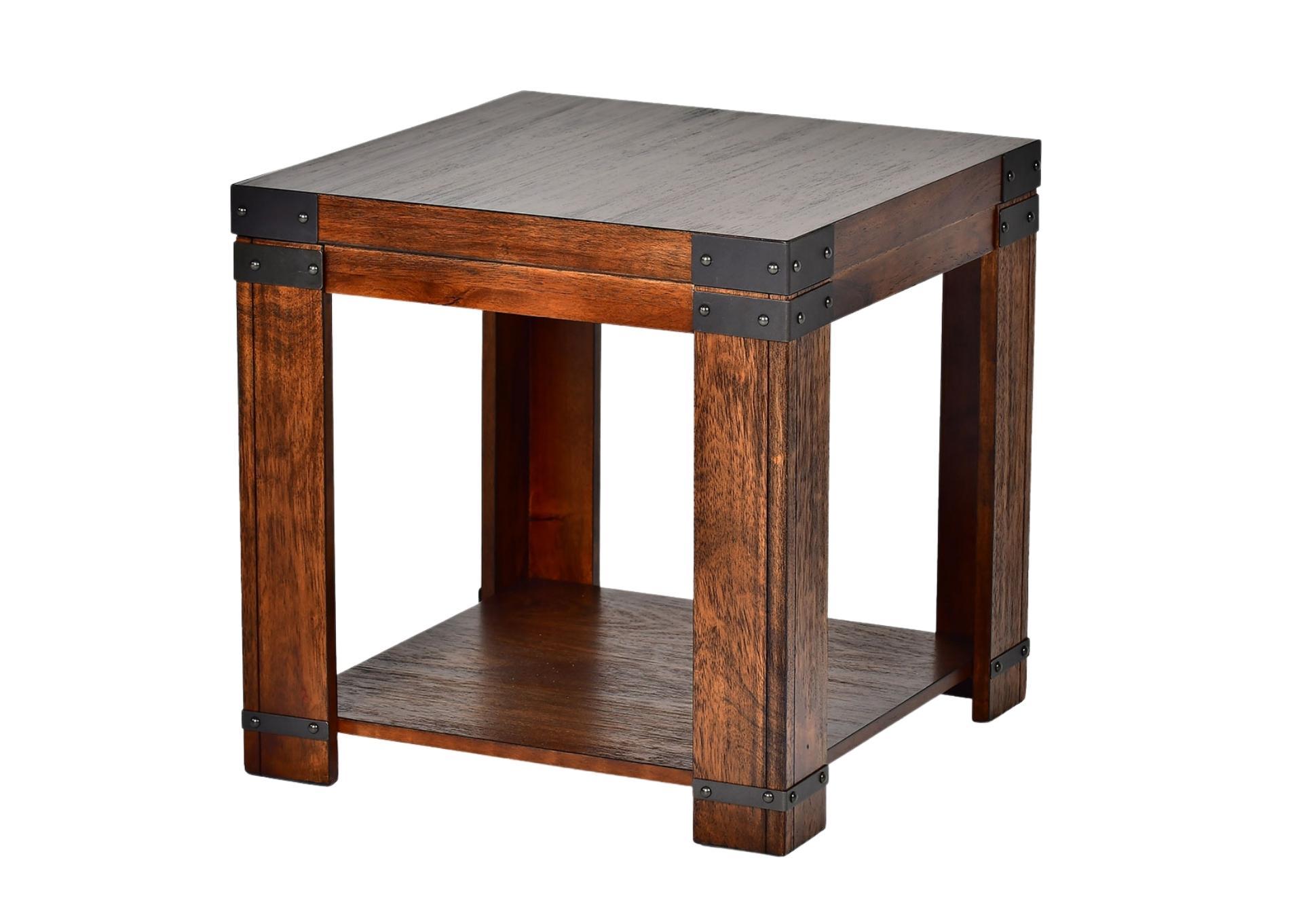 ARUSHA END TABLE